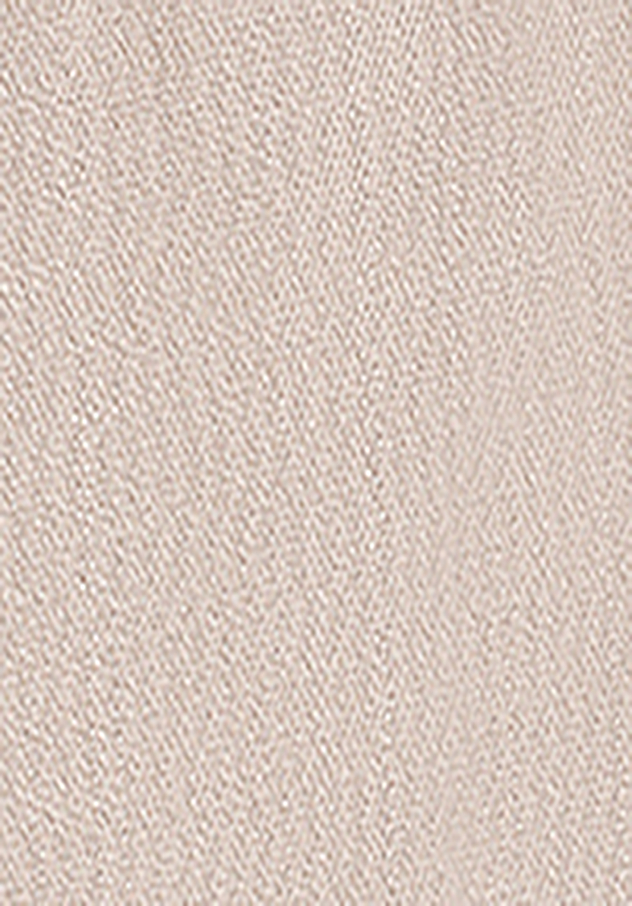 Regular Fit Yüksek Bel Düz Paça Kadın Bej  Pantolon