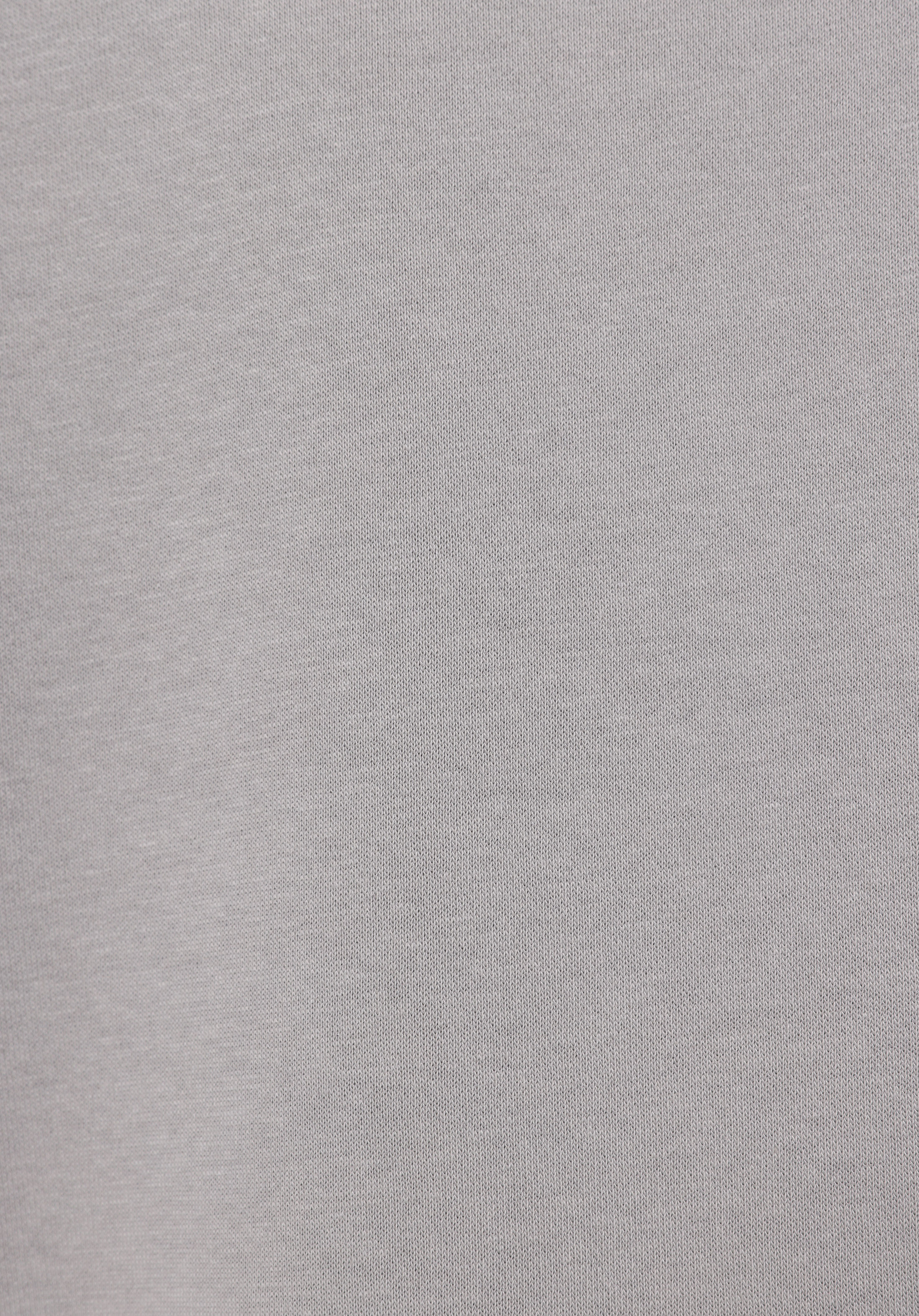 Comfort Fit   Erkek Gri Sweatshirt