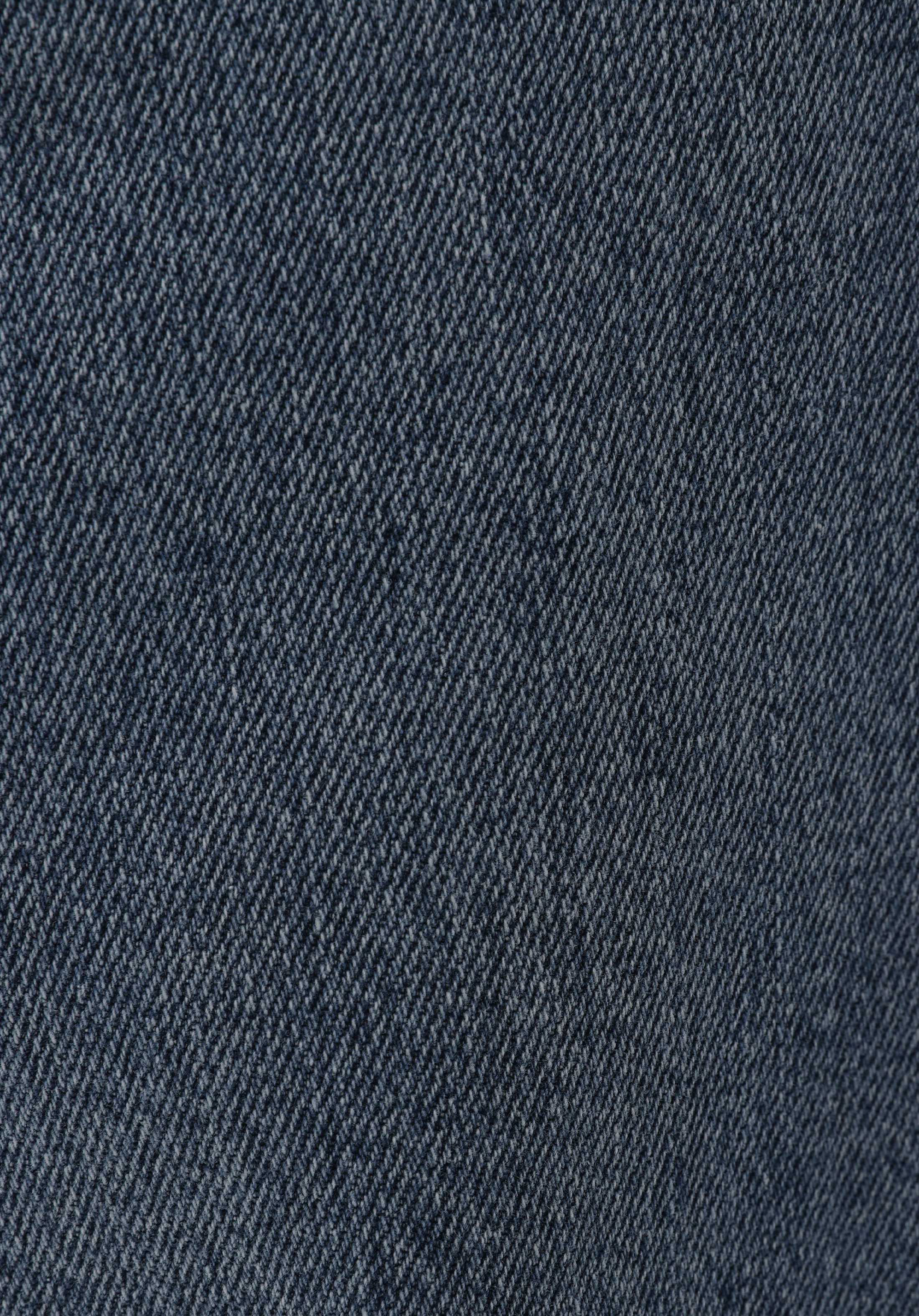 Straight Fit   Erkek İndigo Jean Pantolon