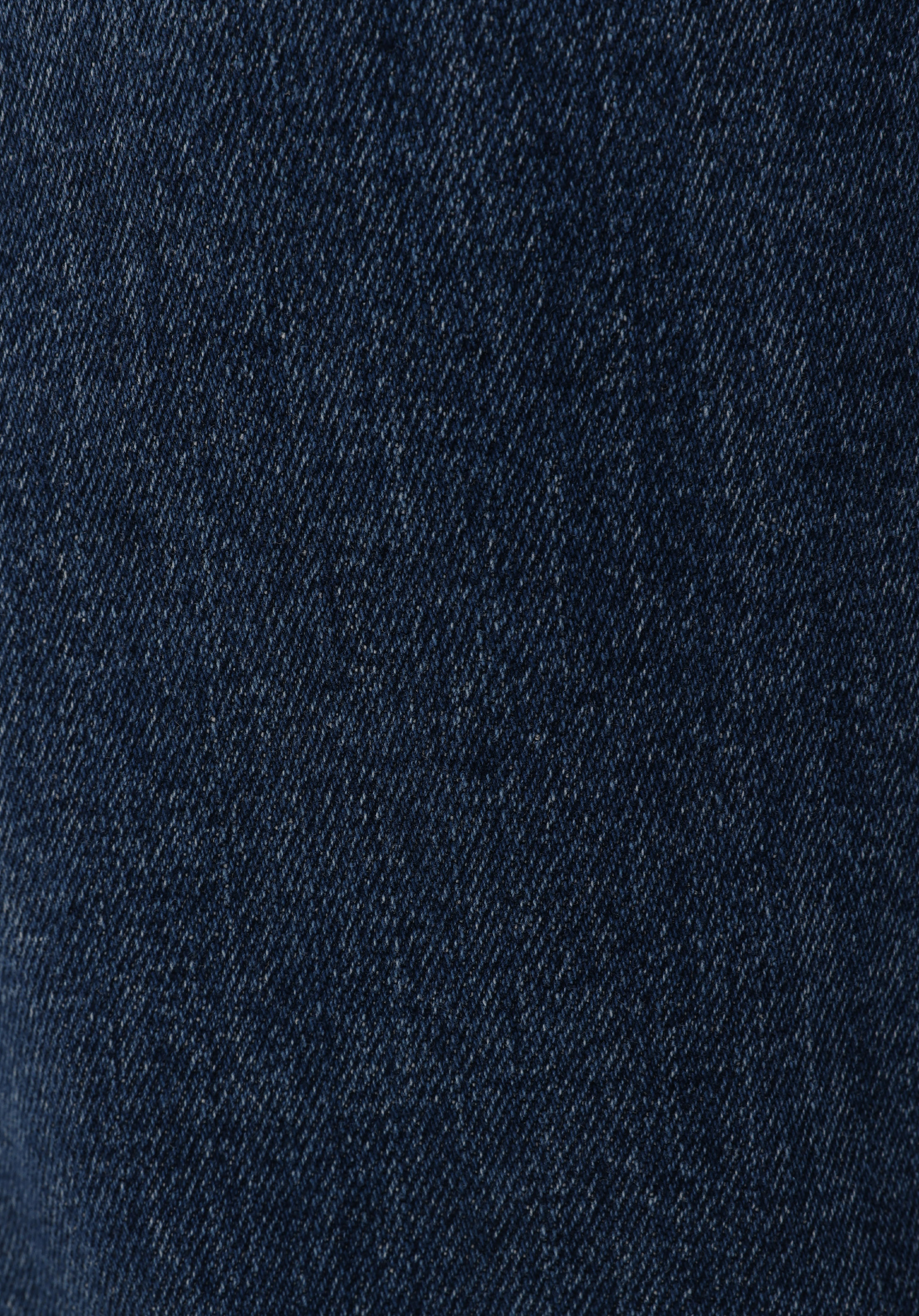 Straight Fit   Erkek Siyah Jean Pantolon