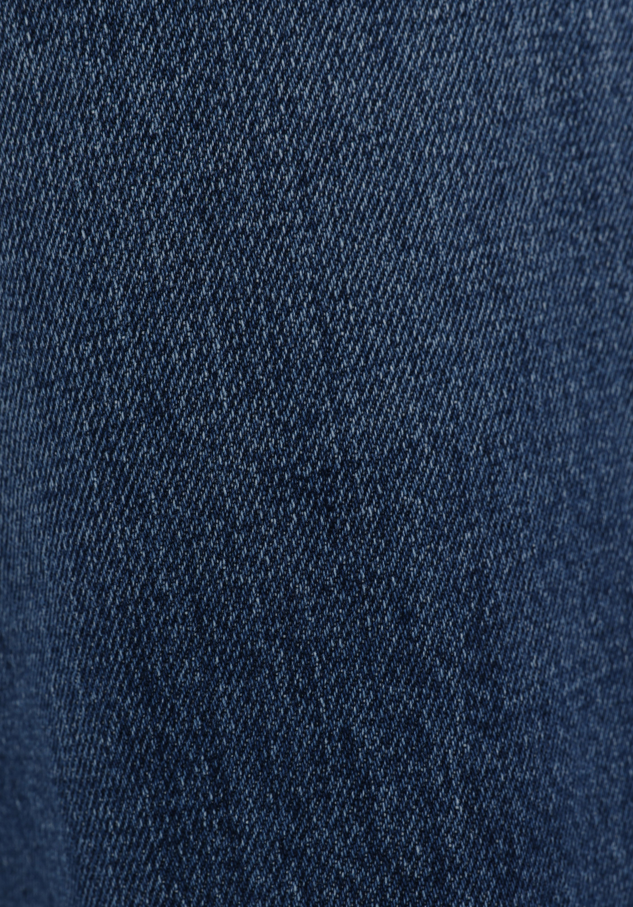 Regular Fit   Erkek İndigo Jean Pantolon