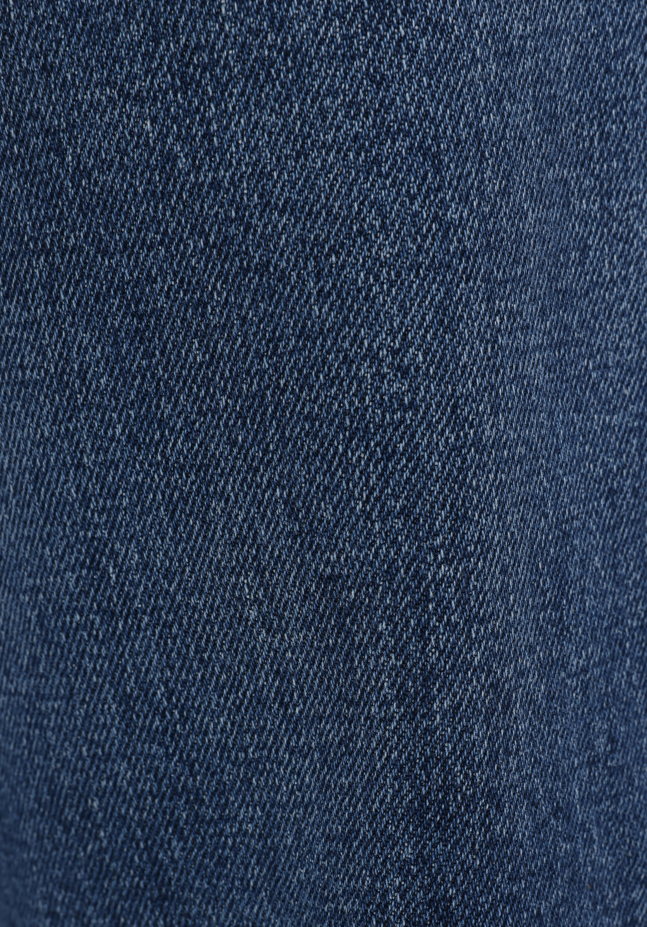 Regular Fit   Erkek İndigo Jean Pantolon