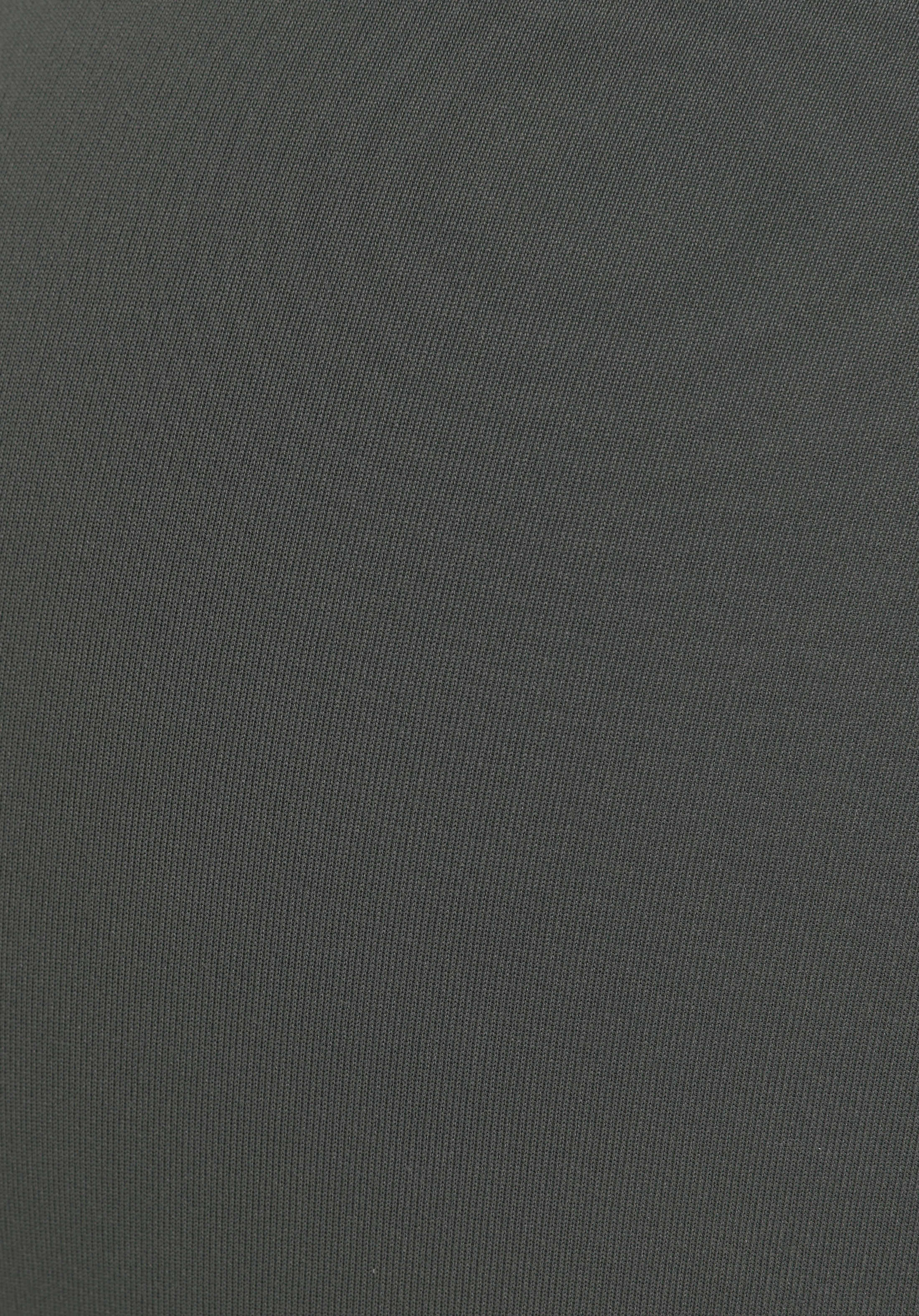 Slim Fit   Kadın Yeşil Örme Tayt