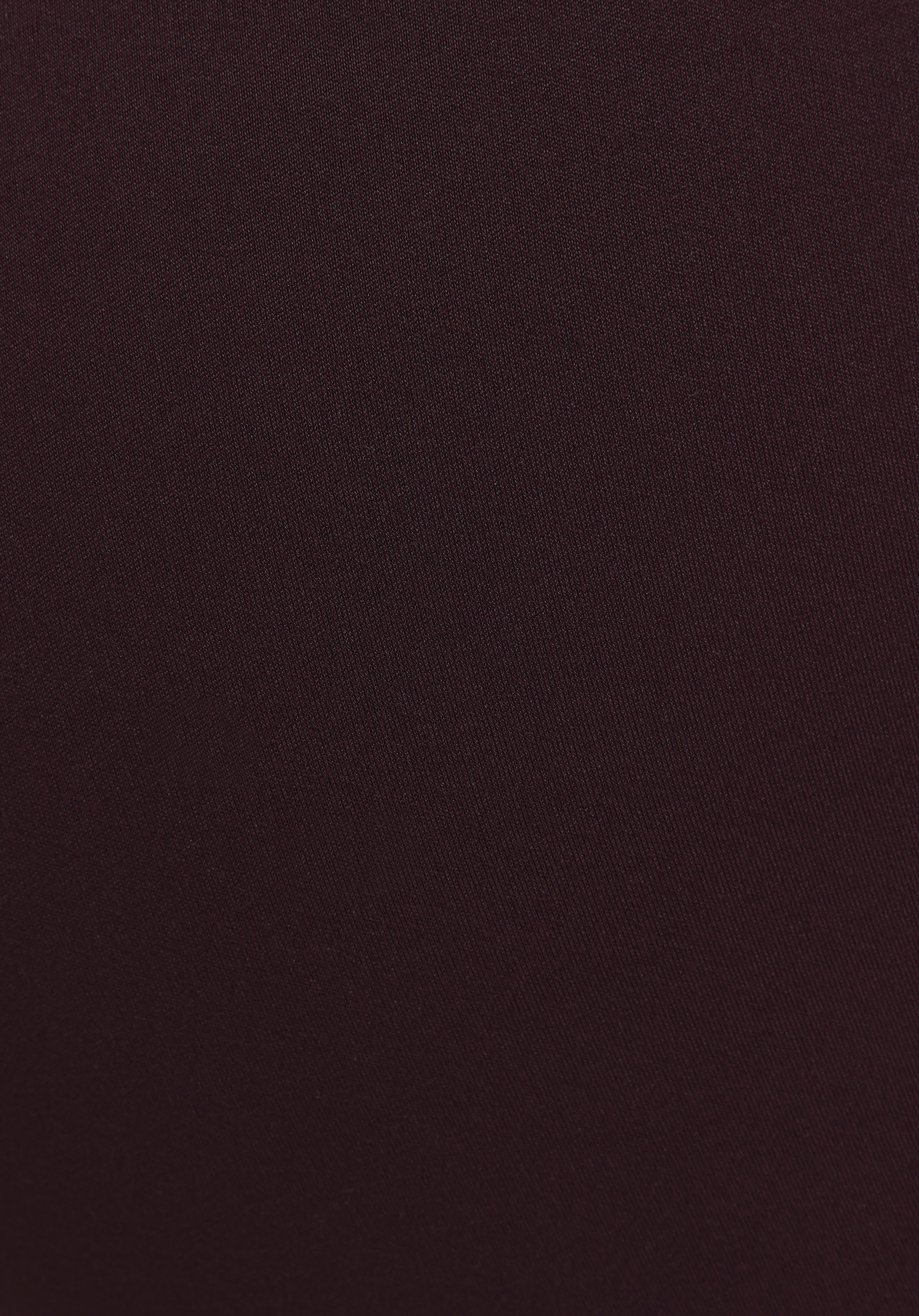 Slim Fit   Kadın Mor Örme Tayt