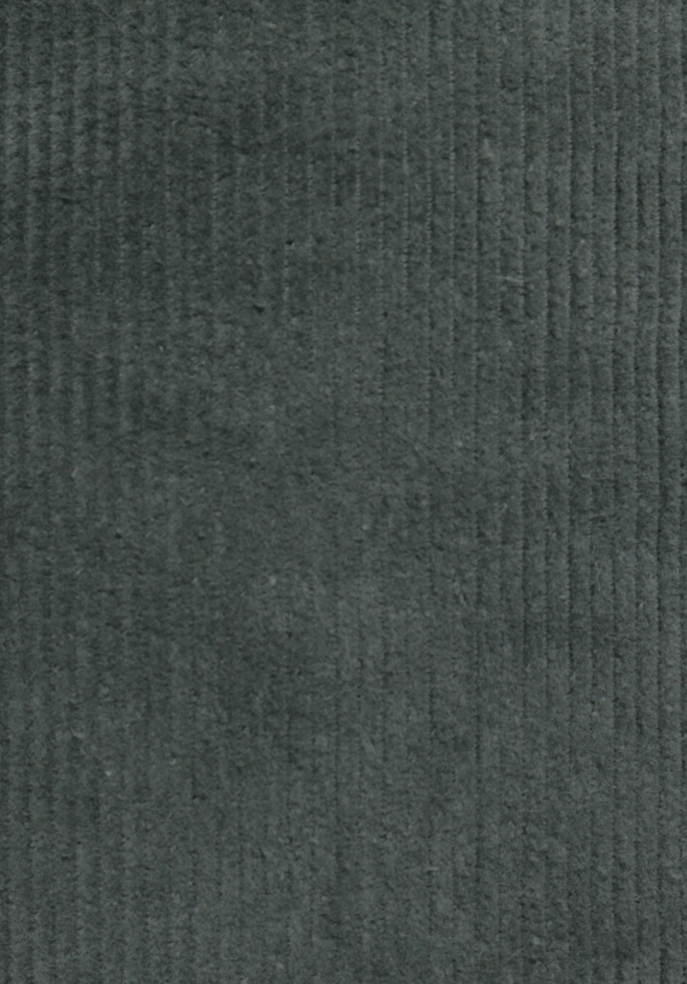 Berry Fit Yüksel Bel Geniş Paça Kadın Yeşil  Pantolon