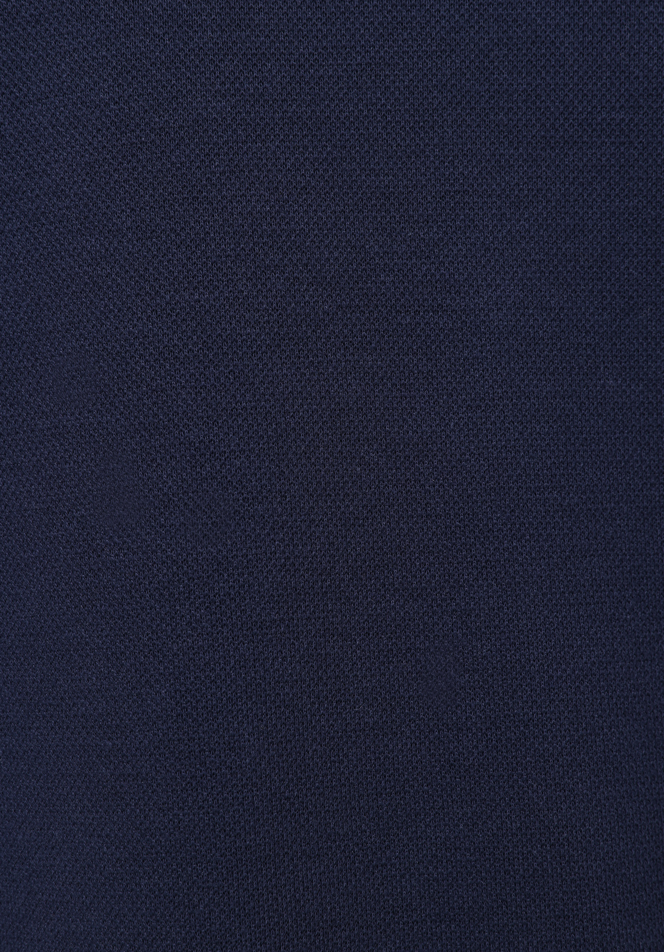 Regular Fit Yuvarlak Yaka Nakışlı Kadın Lacivert Sweatshirt