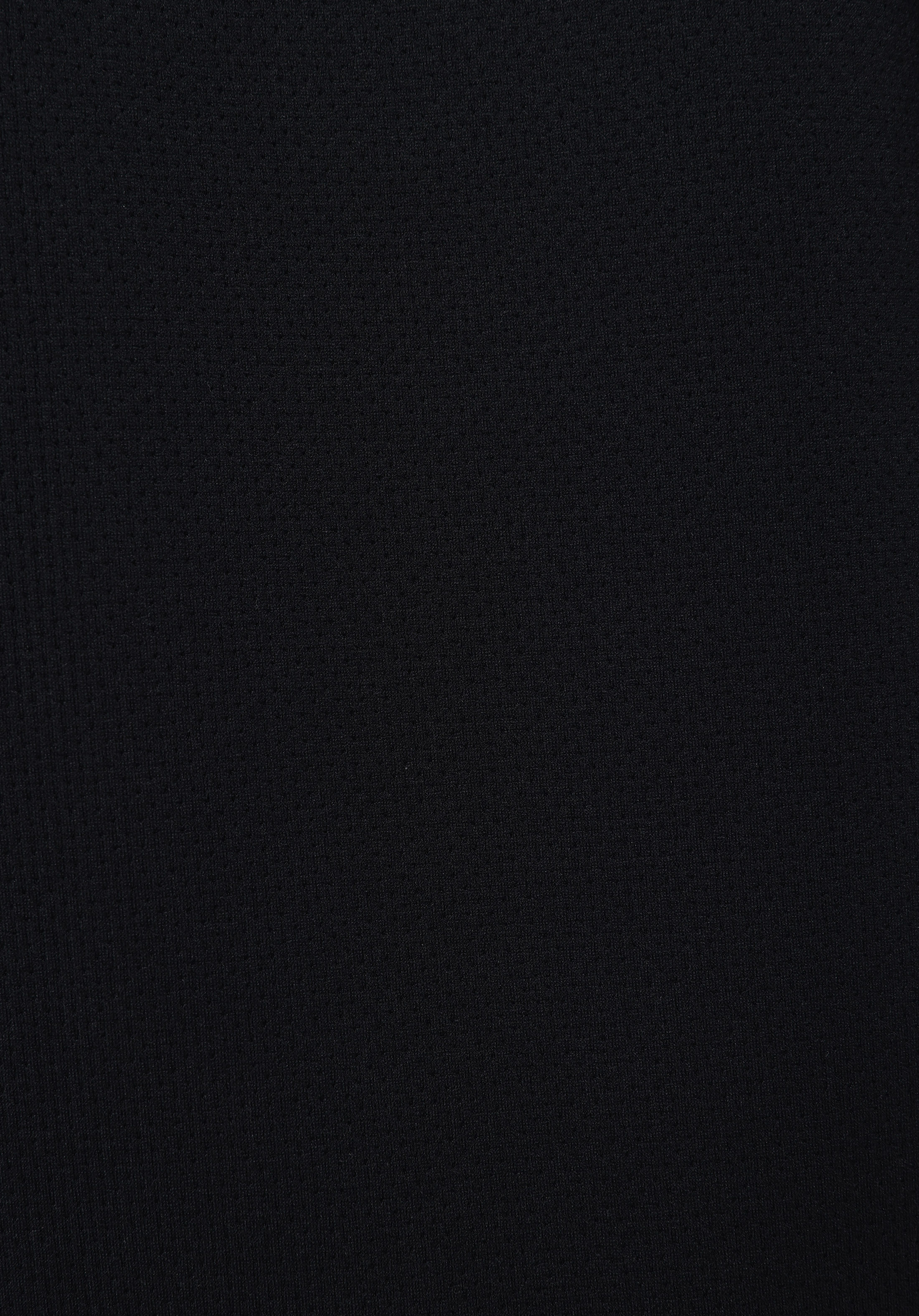 Comfort Fit   Erkek Siyah Sweatshirt