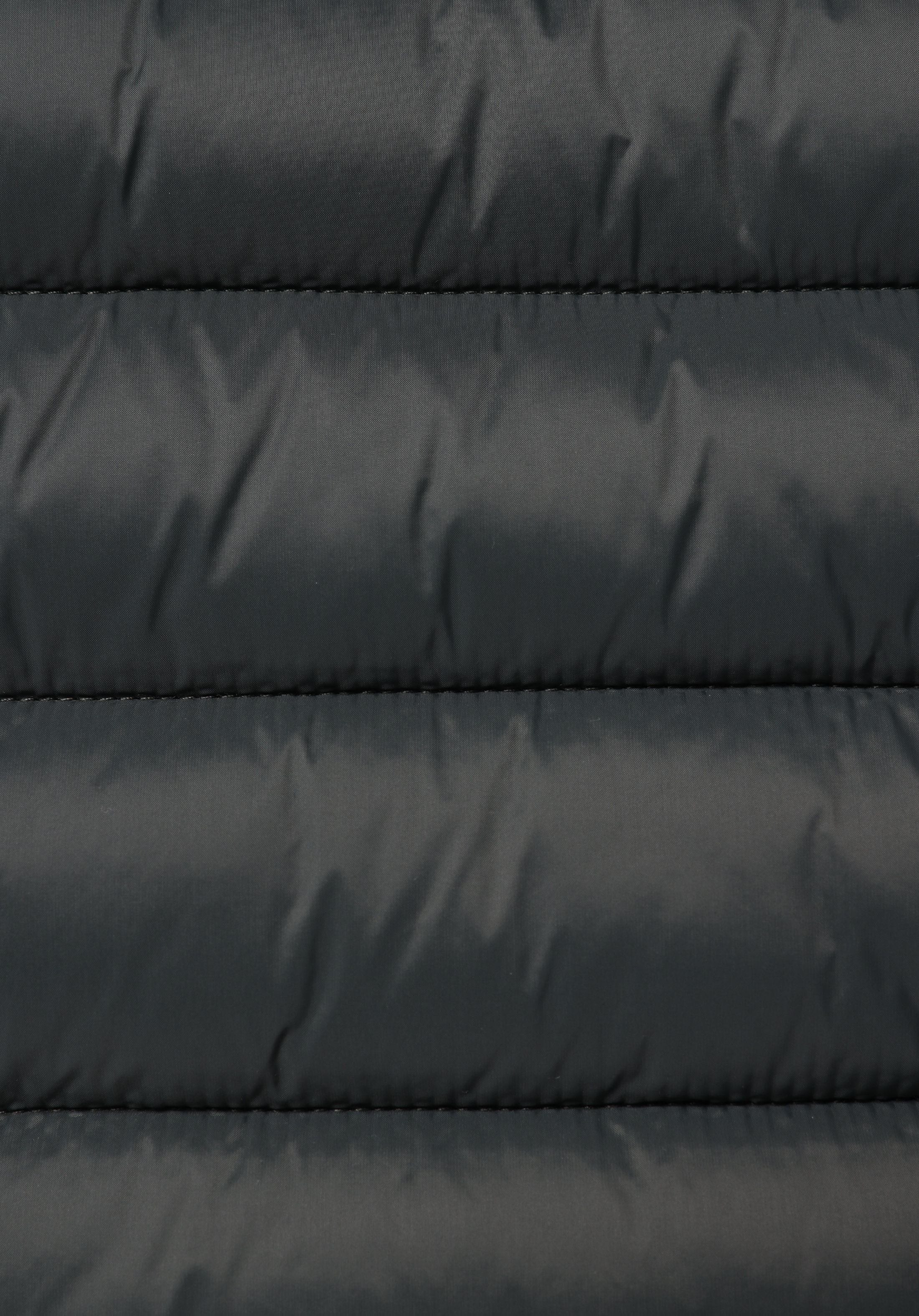 Slim Fit     Erkek Yeşil Mont