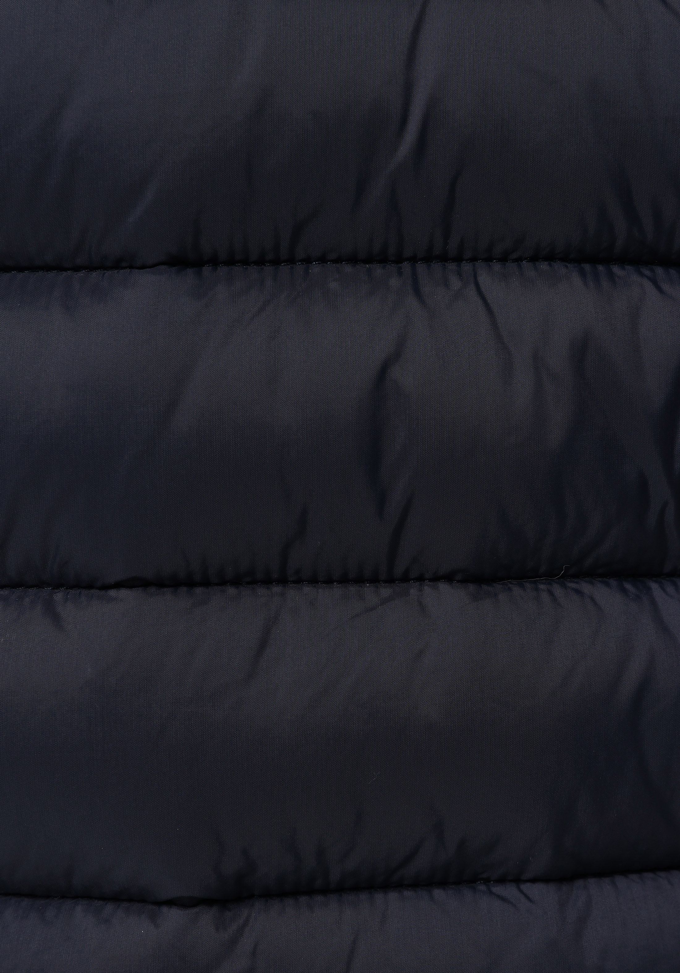 Slim Fit     Erkek Lacivert Mont