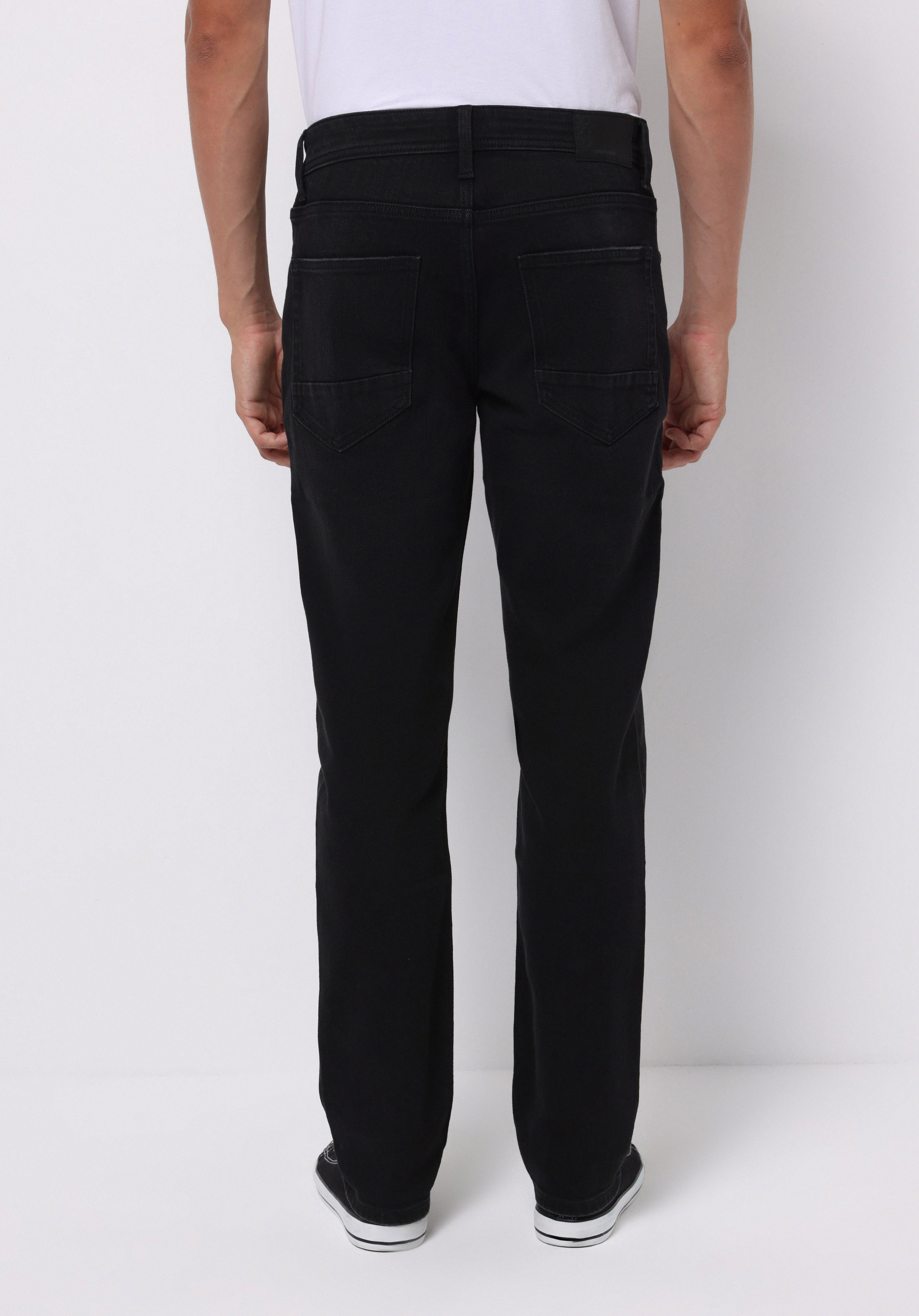 Straight Fit   Erkek Denim Jean Pantolon