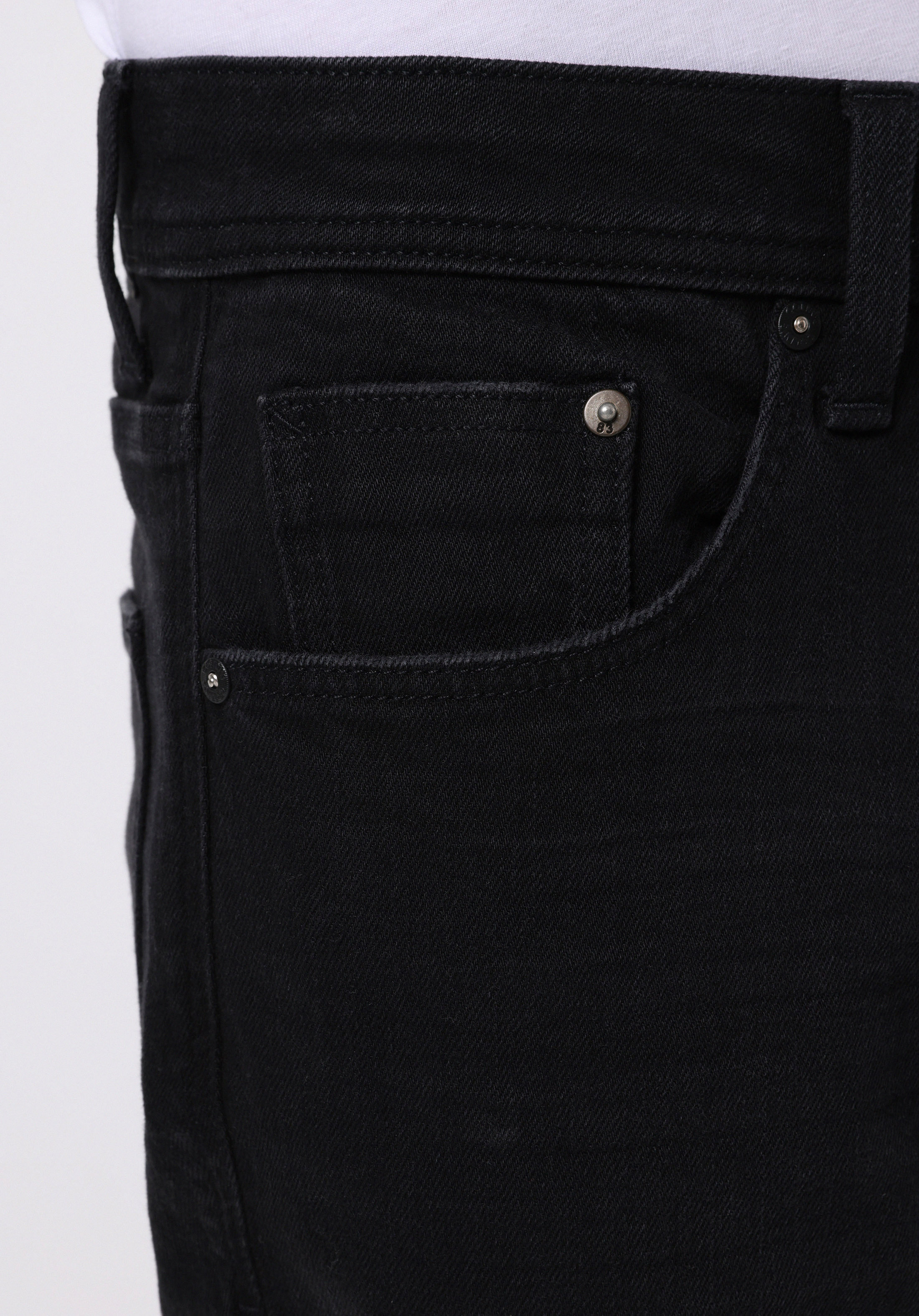 Straight Fit   Erkek Denim Jean Pantolon