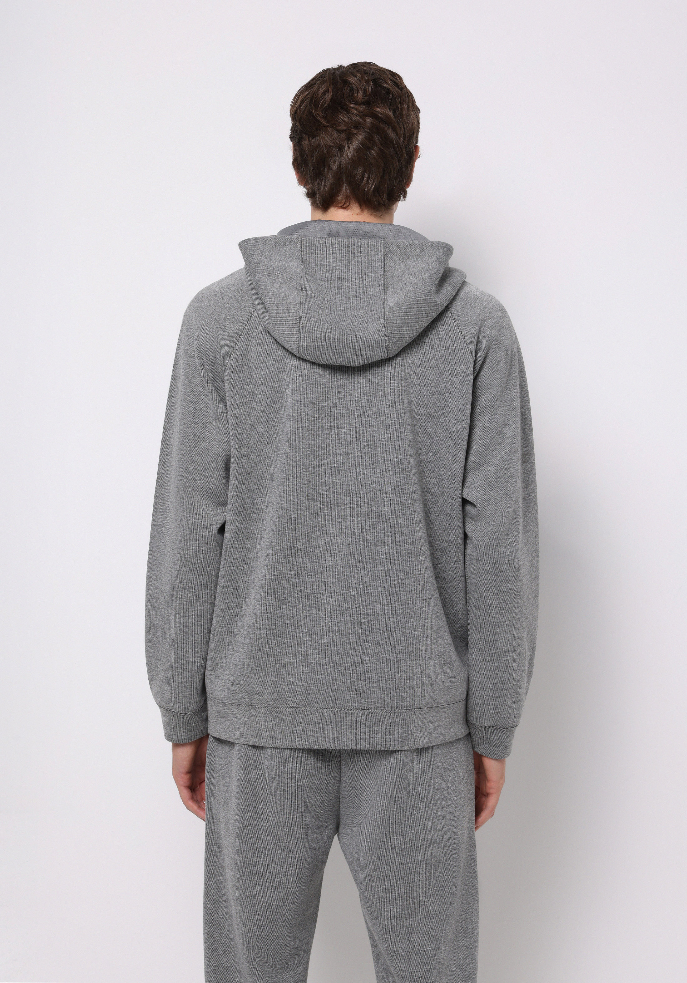 Regular Fit   Erkek Antrasit Sweatshirt