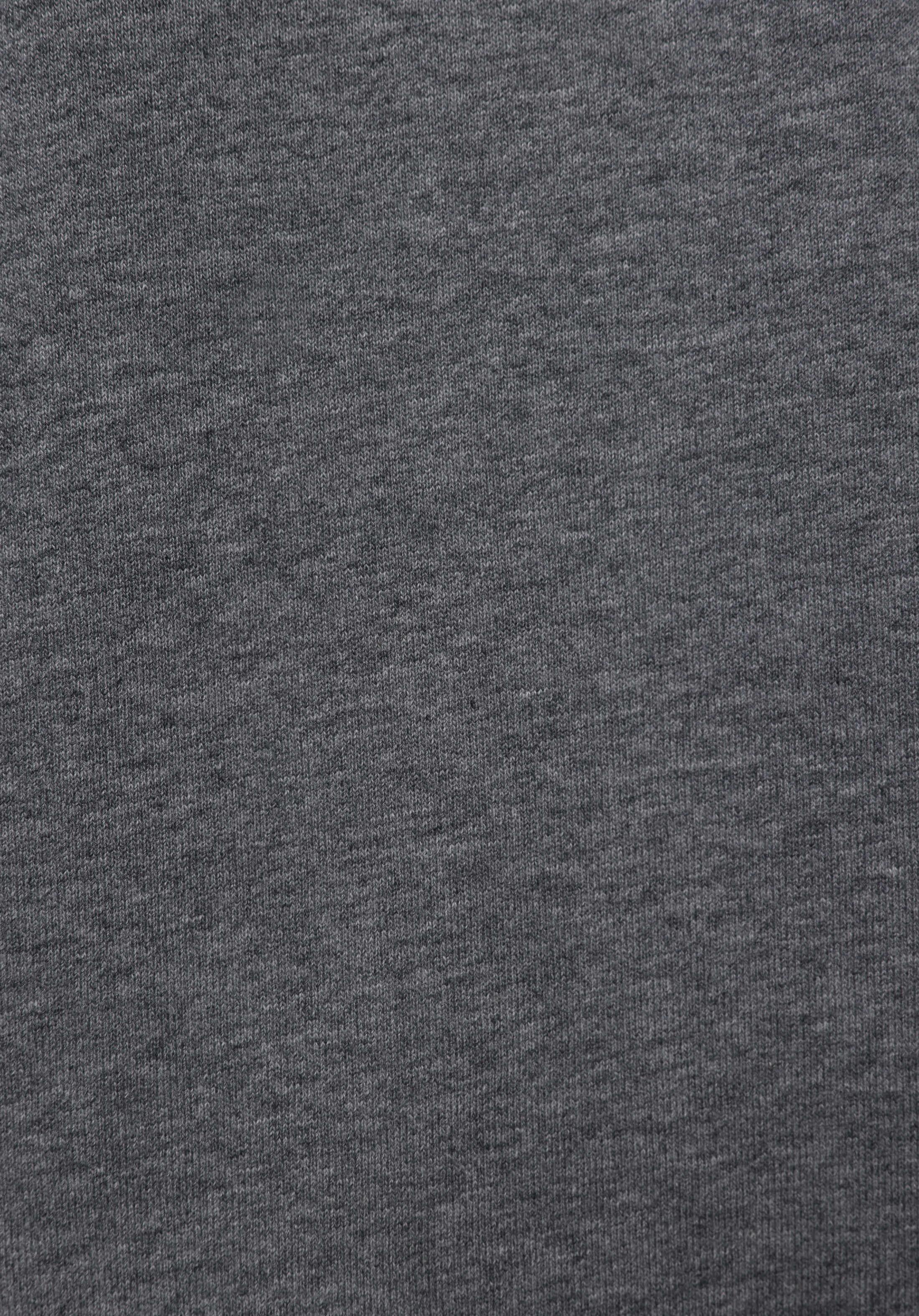 Oversize Fit   Erkek Antrasit Sweatshirt