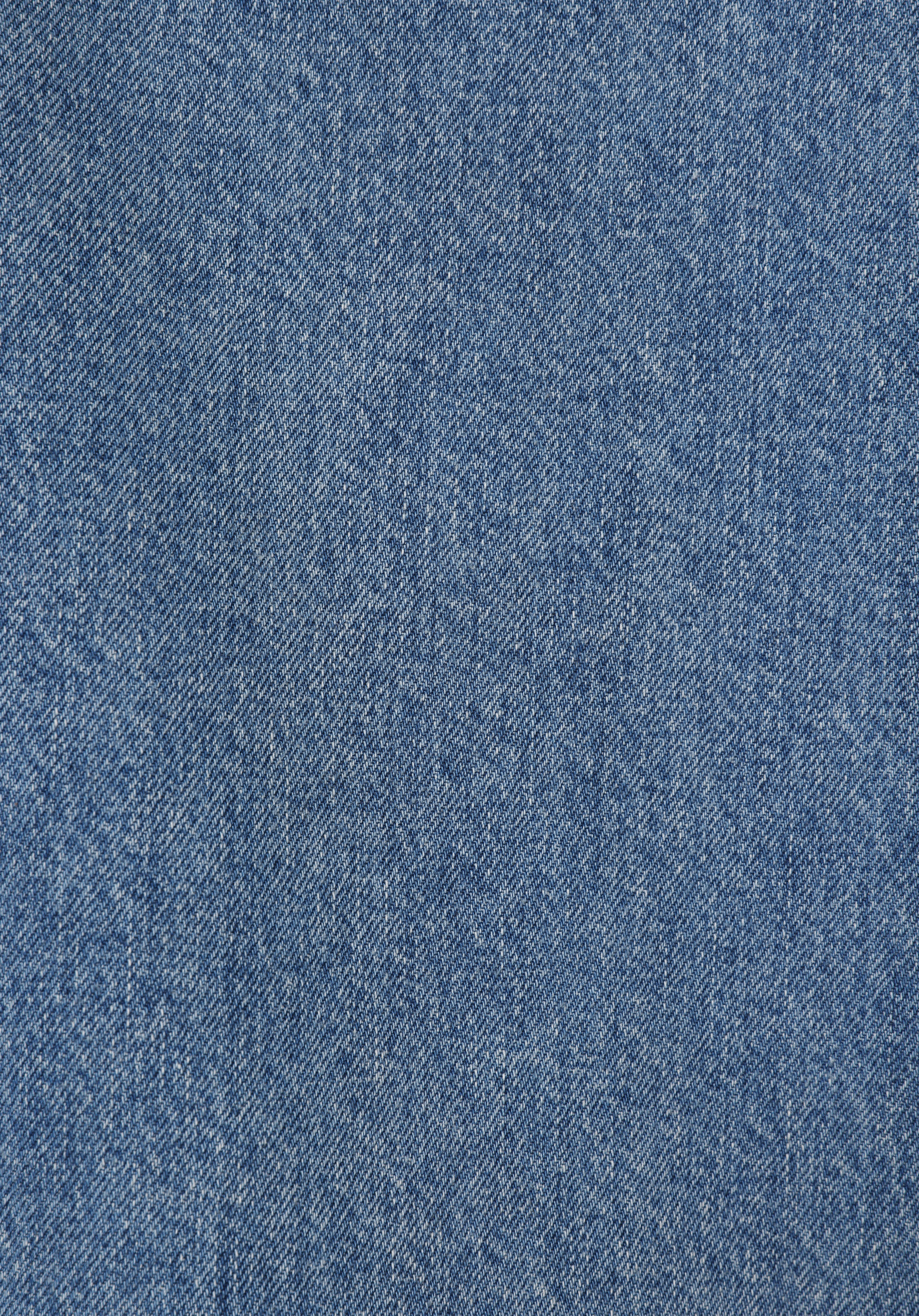 Oversize Fit     Kadın Mavi Yelek