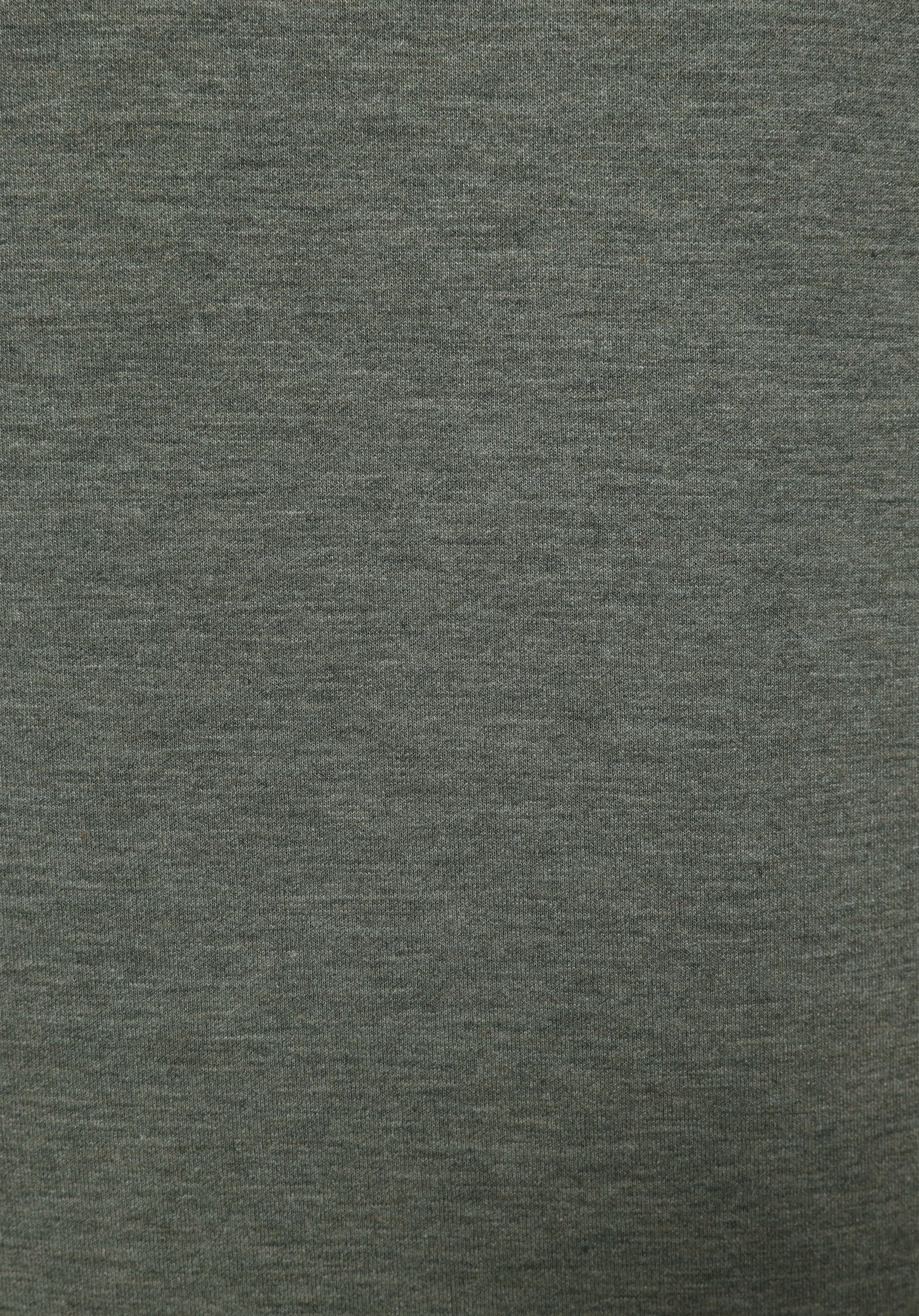 Regular Fit   Erkek Yeşil Sweatshirt