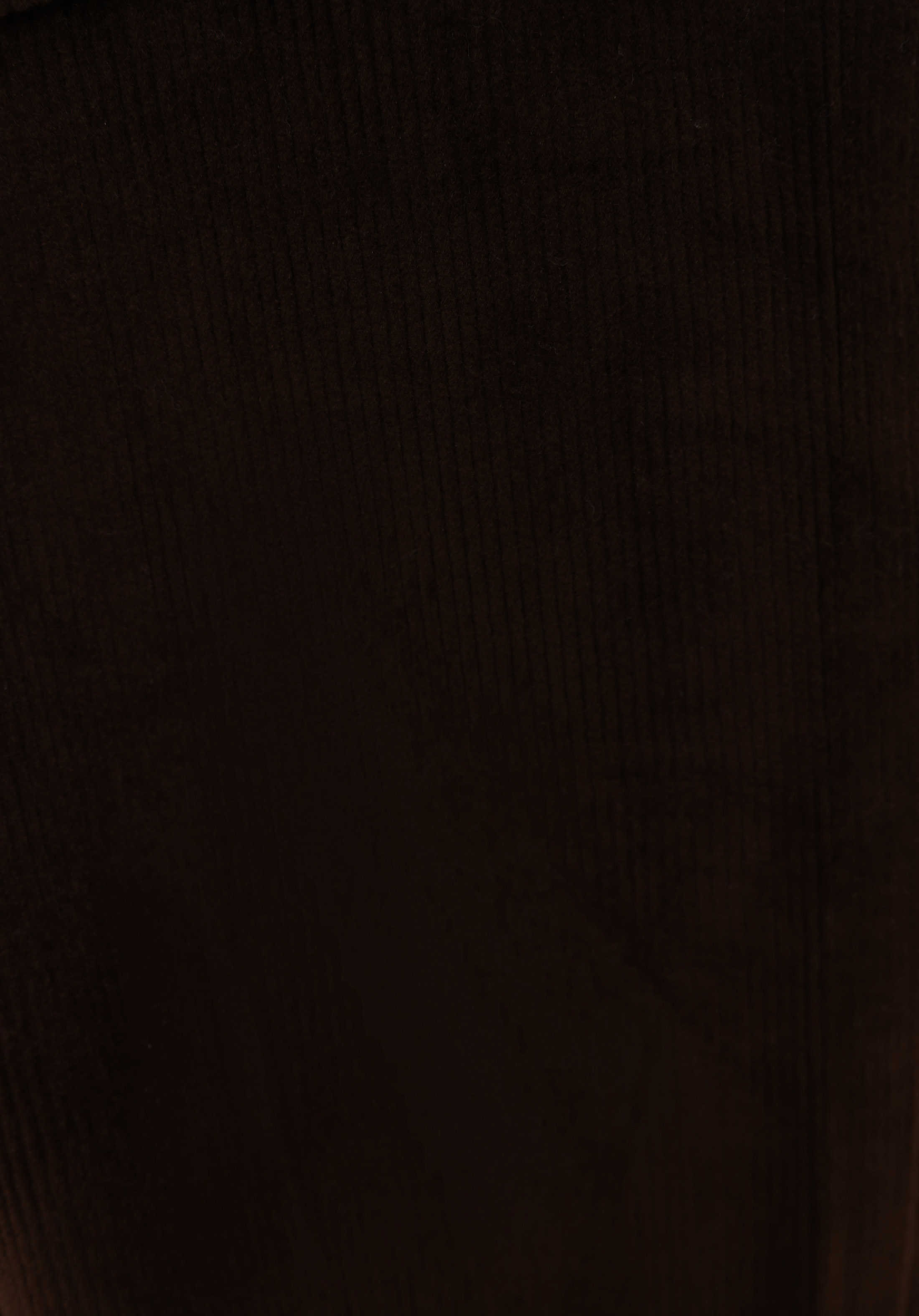 Berry Fit Yüksel Bel Geniş Paça Kadın Kahverengi  Pantolon