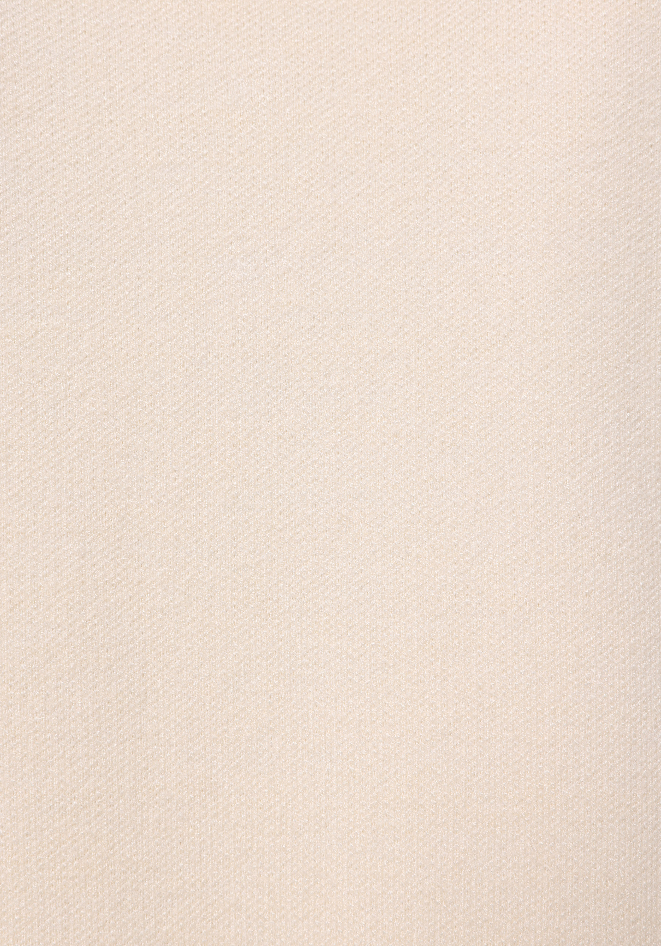 Regular Fit Düz Kadın Ekru ¾ Kol Elbise