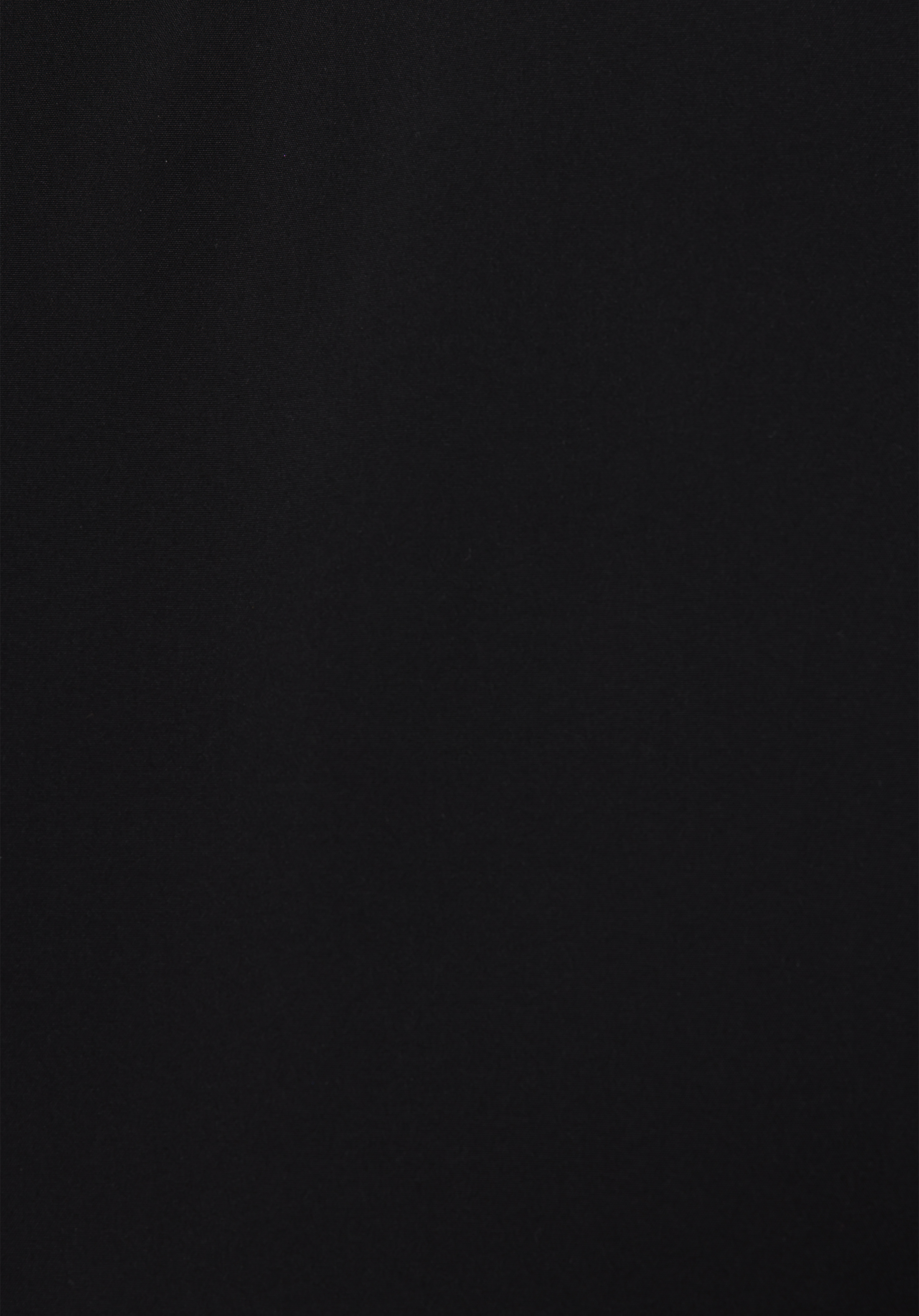 Regular Fit     Erkek Siyah Kaban