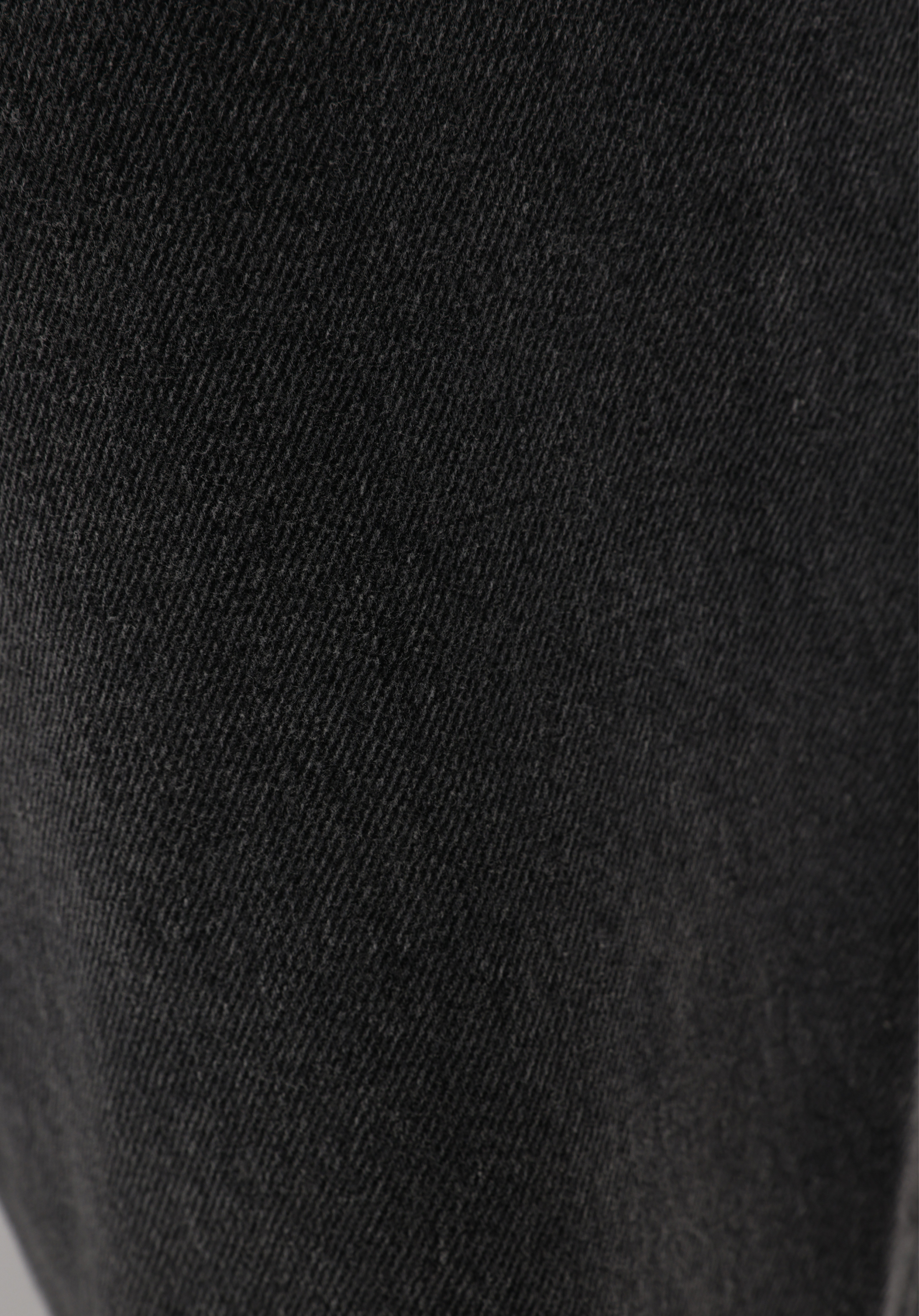 Regular Fit   Erkek Siyah Jean Pantolon