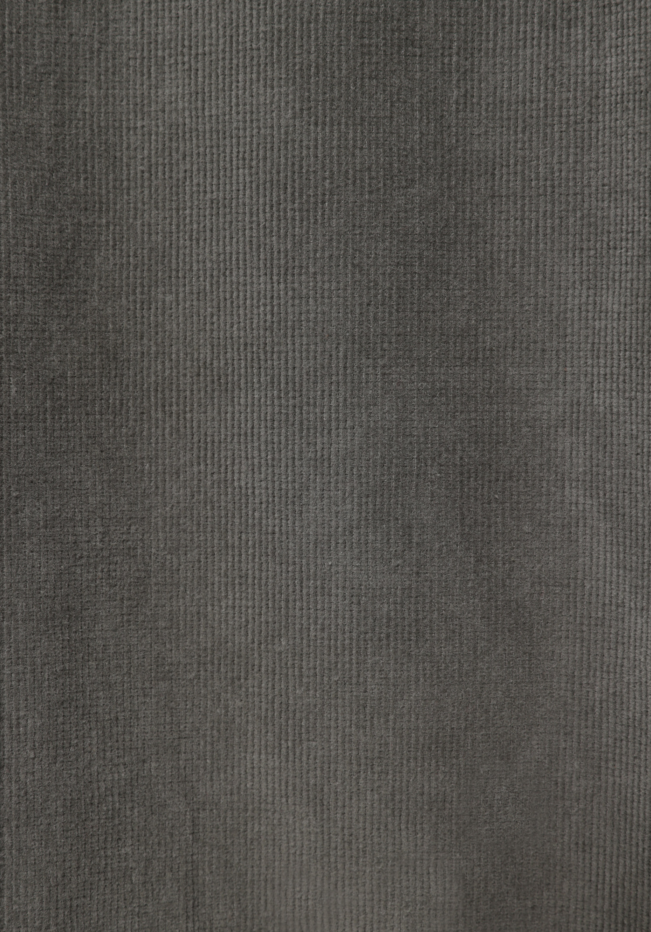 Regular Fit Shirt Neck Düz Kadın Yeşil Uzun Kol Gömlek