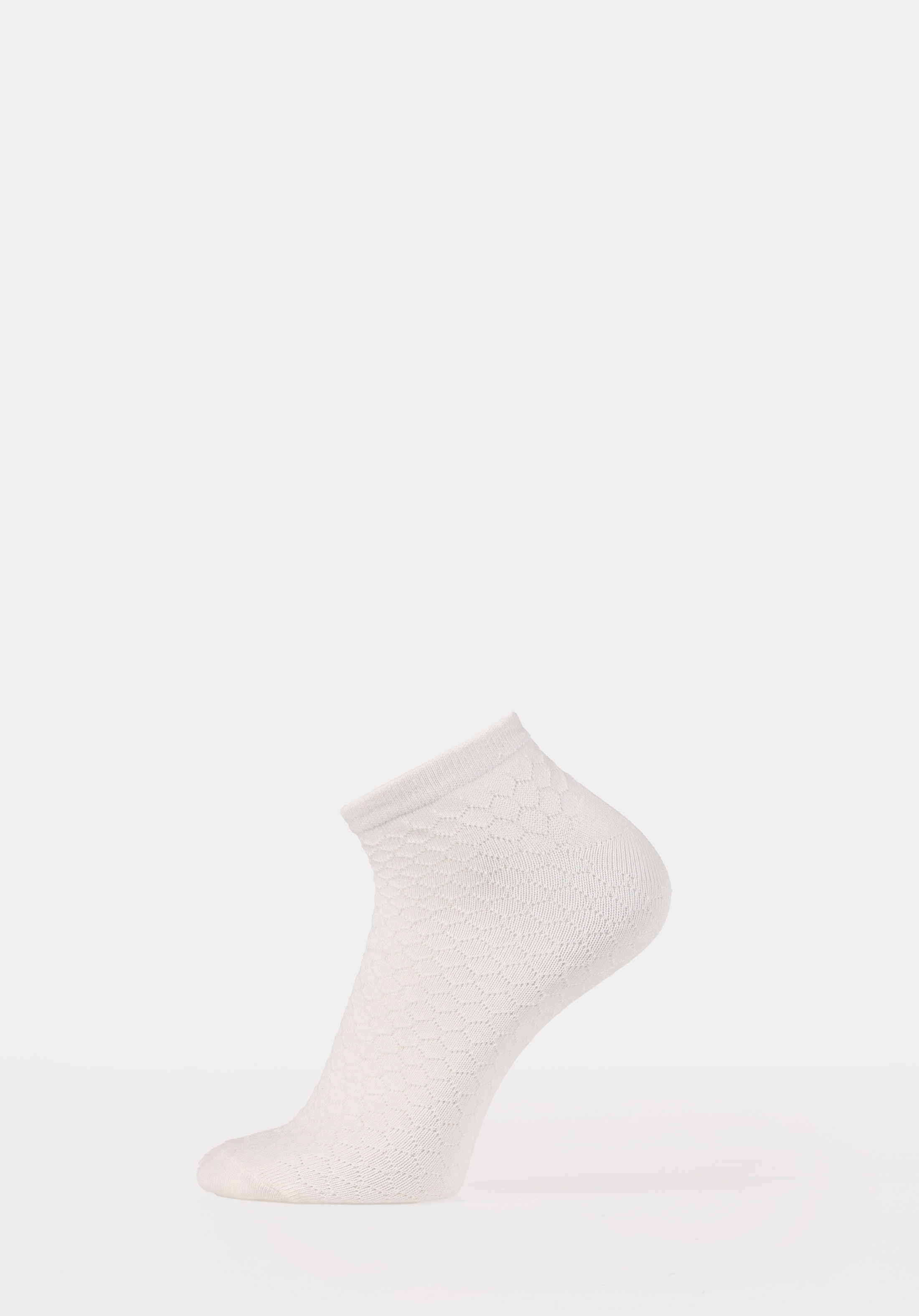Kadın Ekru Çorap