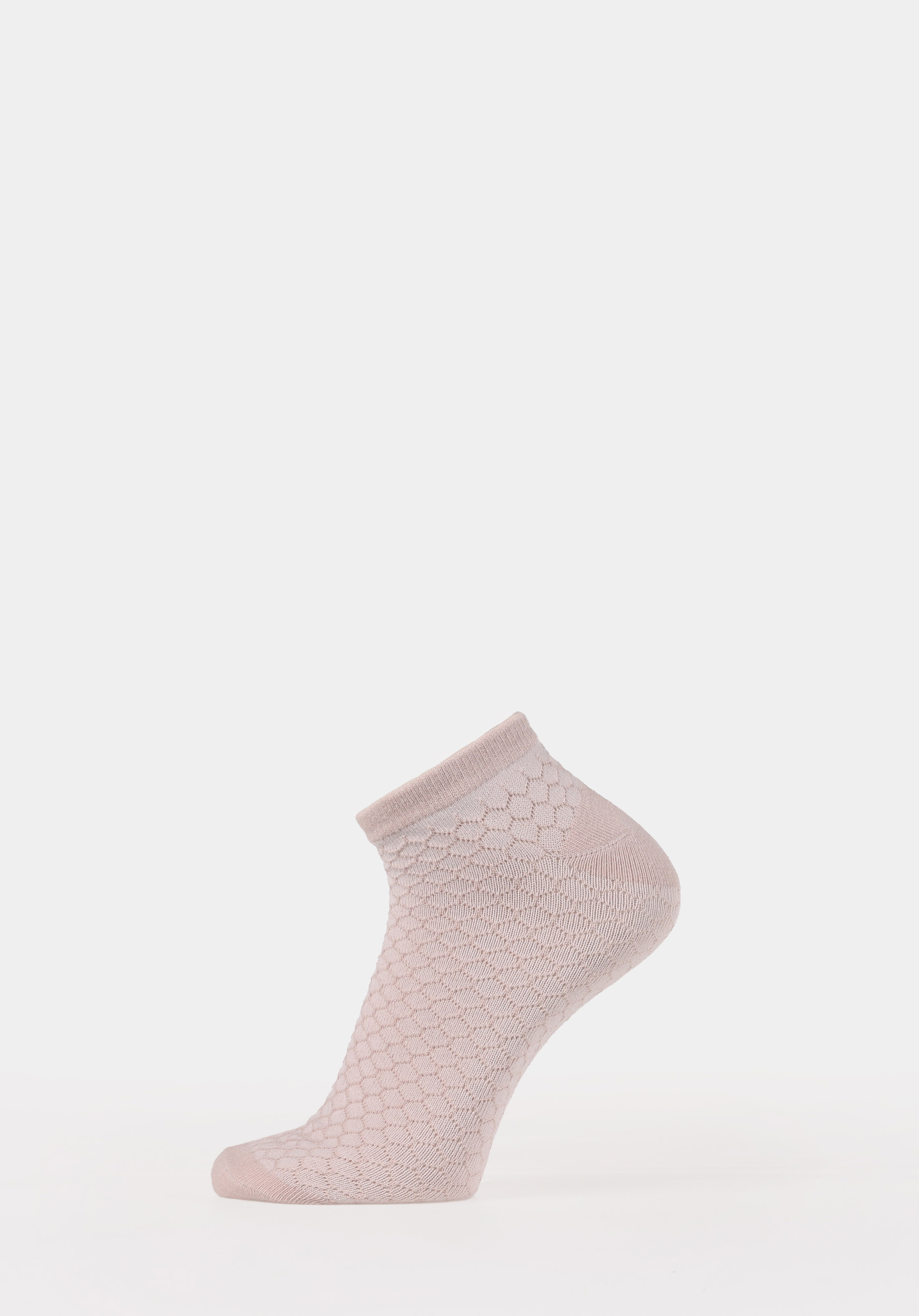 Kadın Pembe Çorap