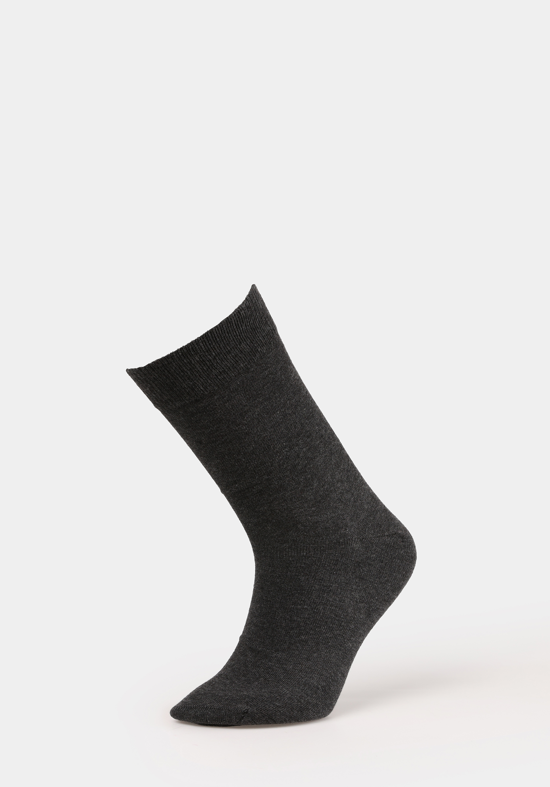 Erkek Antrasit Çorap