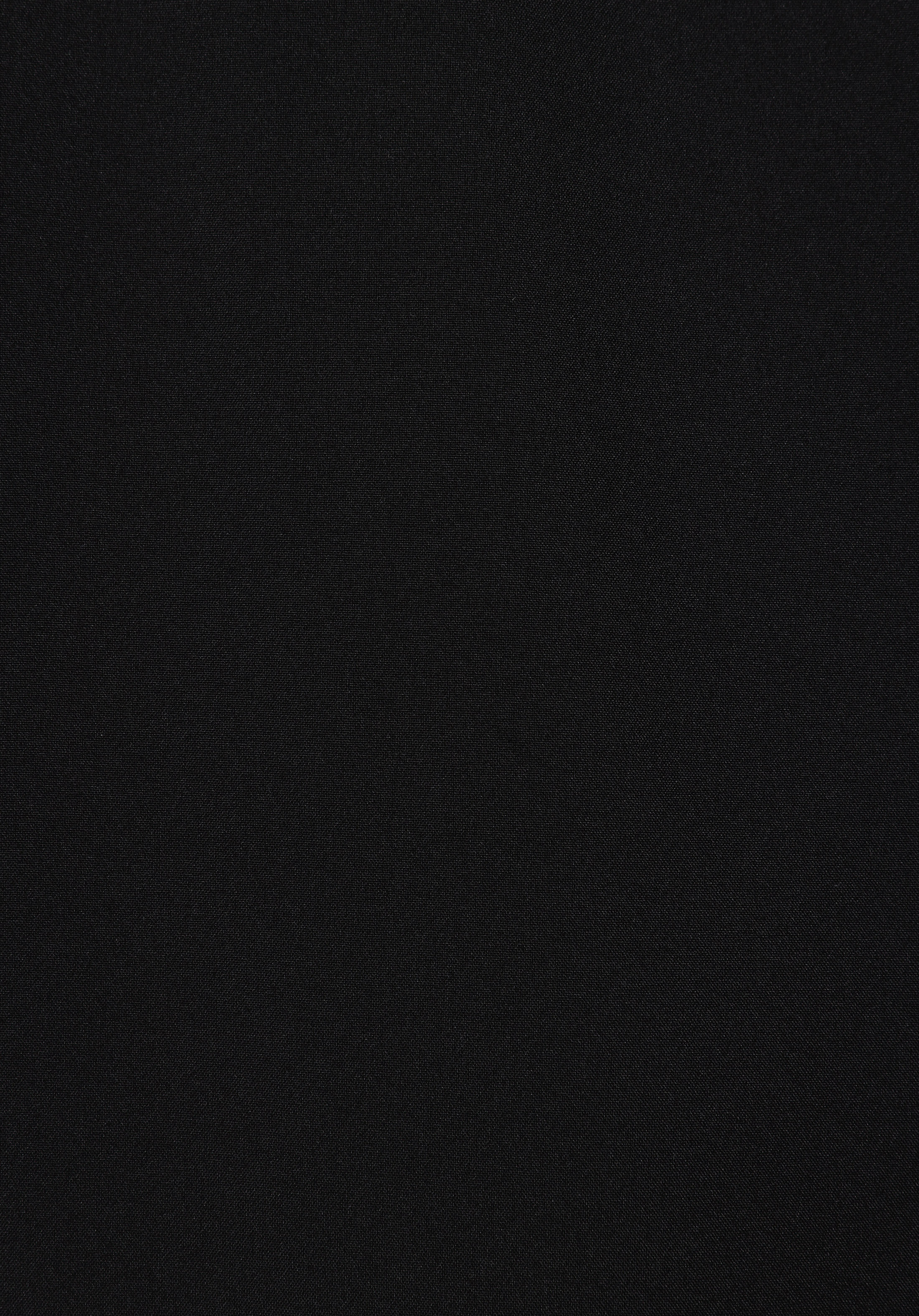 Regular Fit     Erkek Siyah Kaban