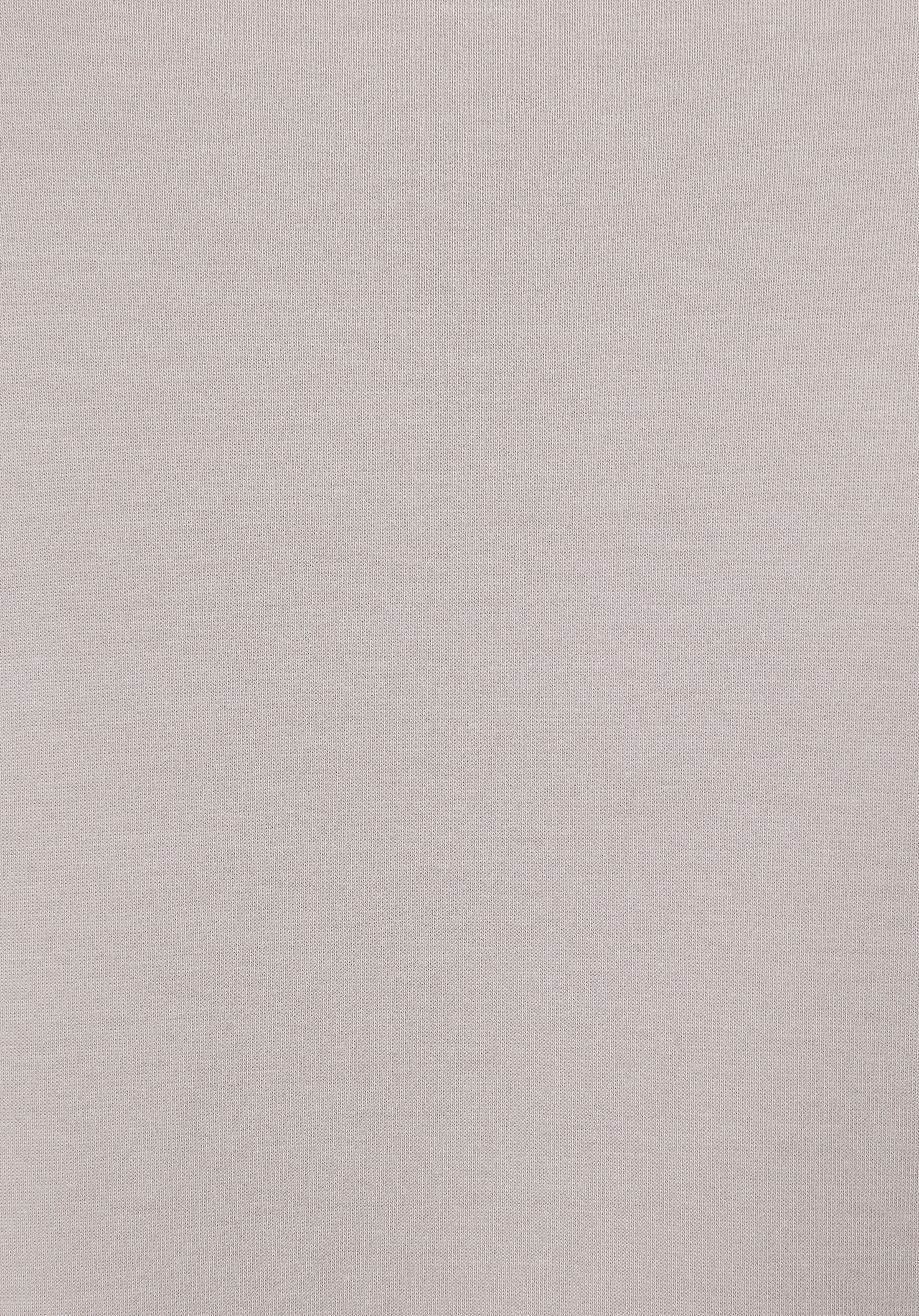 Regular Fit Fermuarlı Düz Kadın Taş Sweatshirt