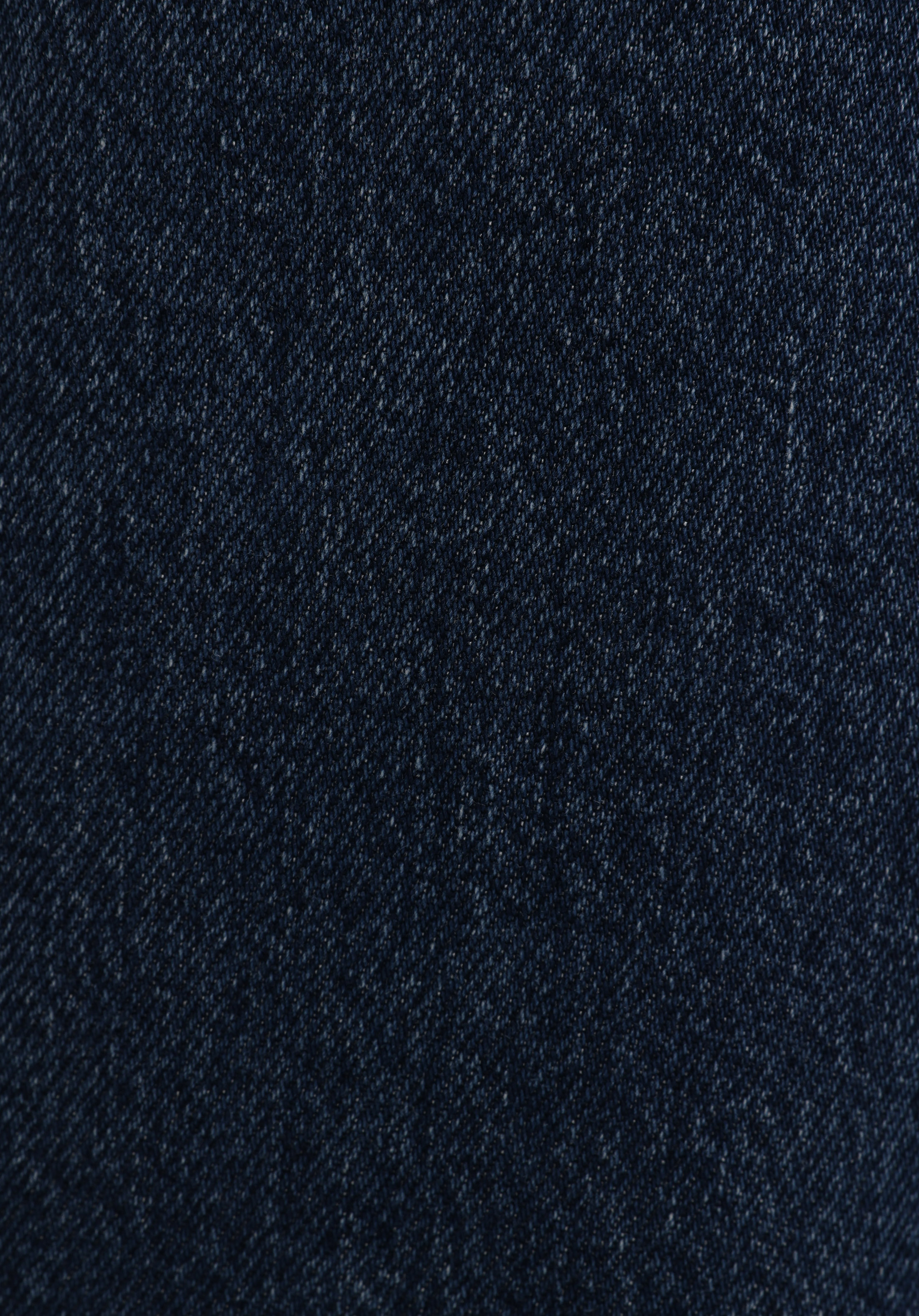 Baggy Fit   Kadın İndigo Jean Pantolon