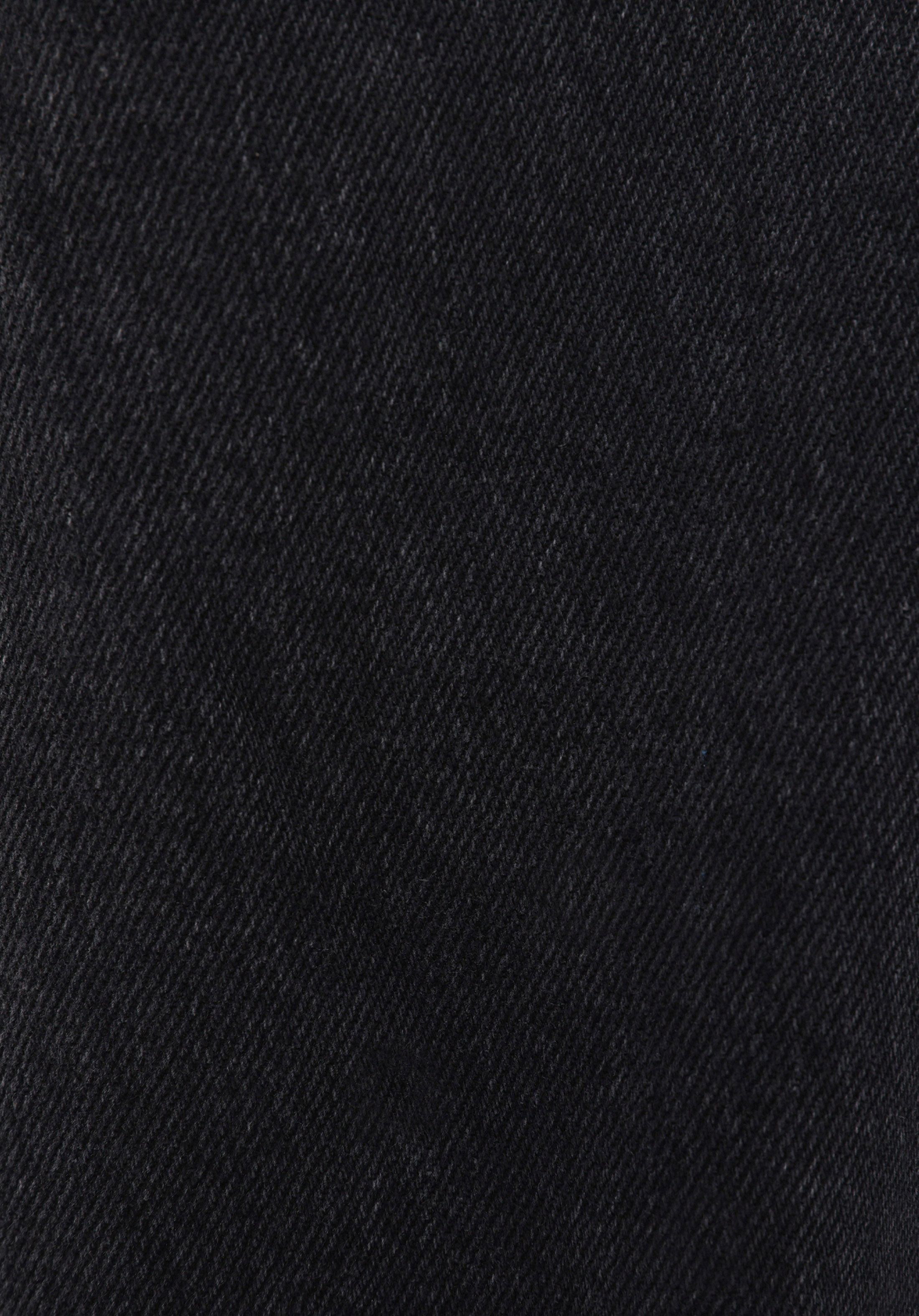 Balloon Fit   Erkek Siyah Jean Pantolon