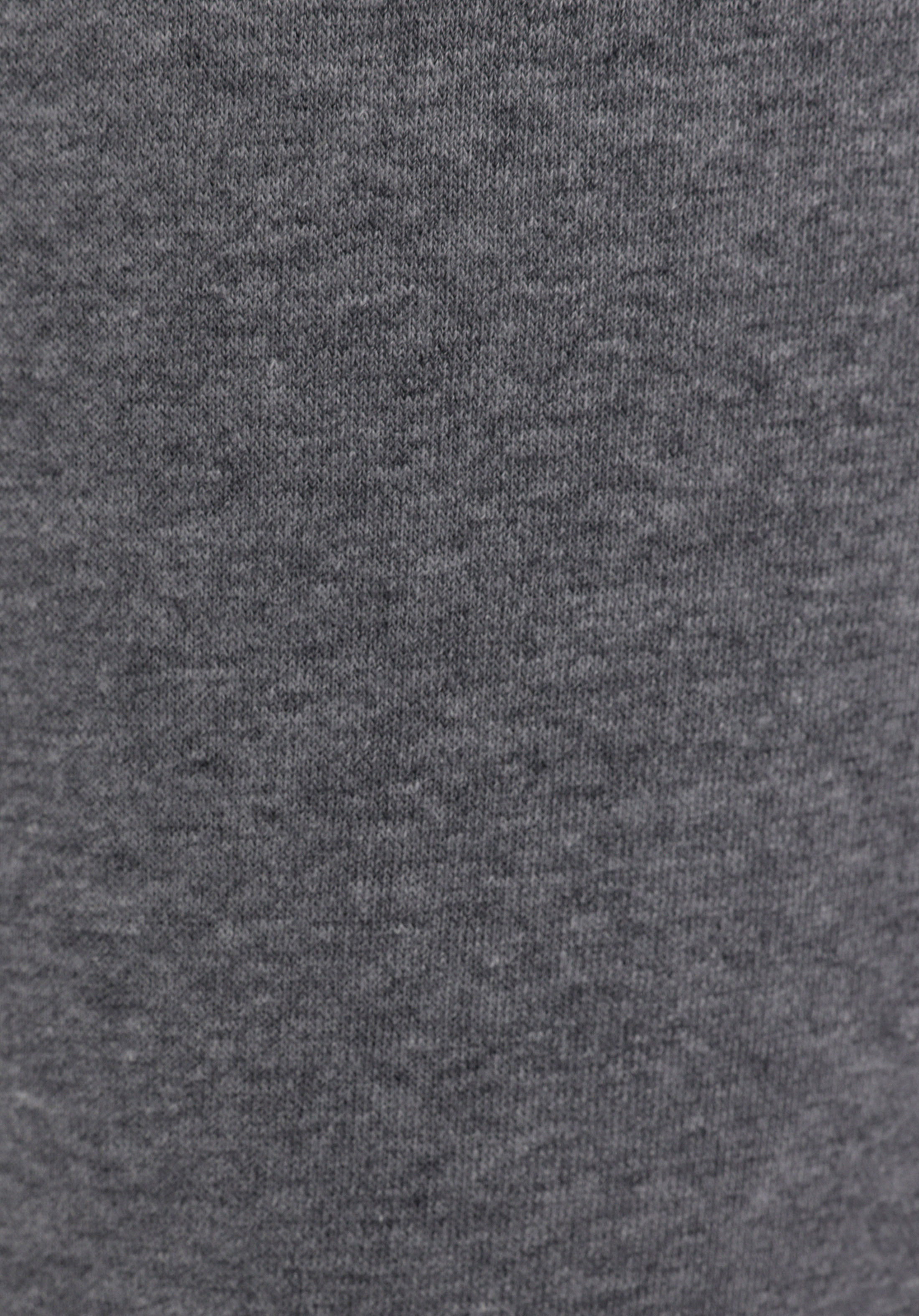 Loose Fit Orta Bel Düz Erkek Antrasit Eşofman Altı