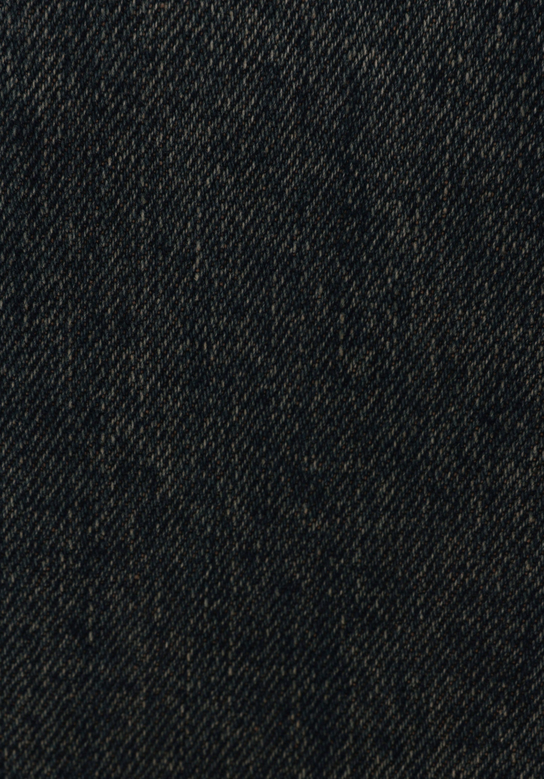 Loose Straight Fit   Erkek İndigo Jean Pantolon