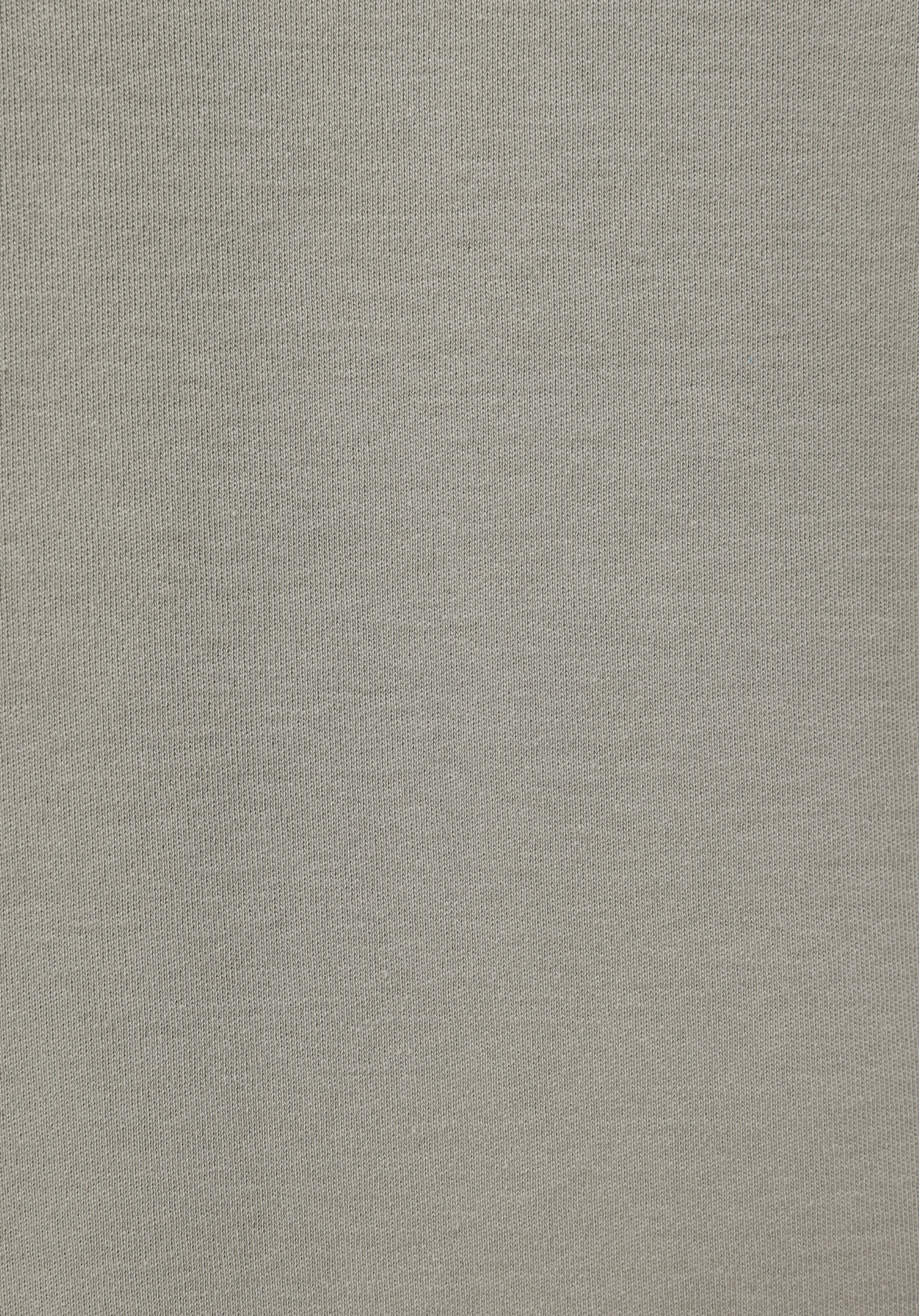 Regular Fit Yuvarlak Yaka Düz Kadın Yeşil Kısa Kol Tişört