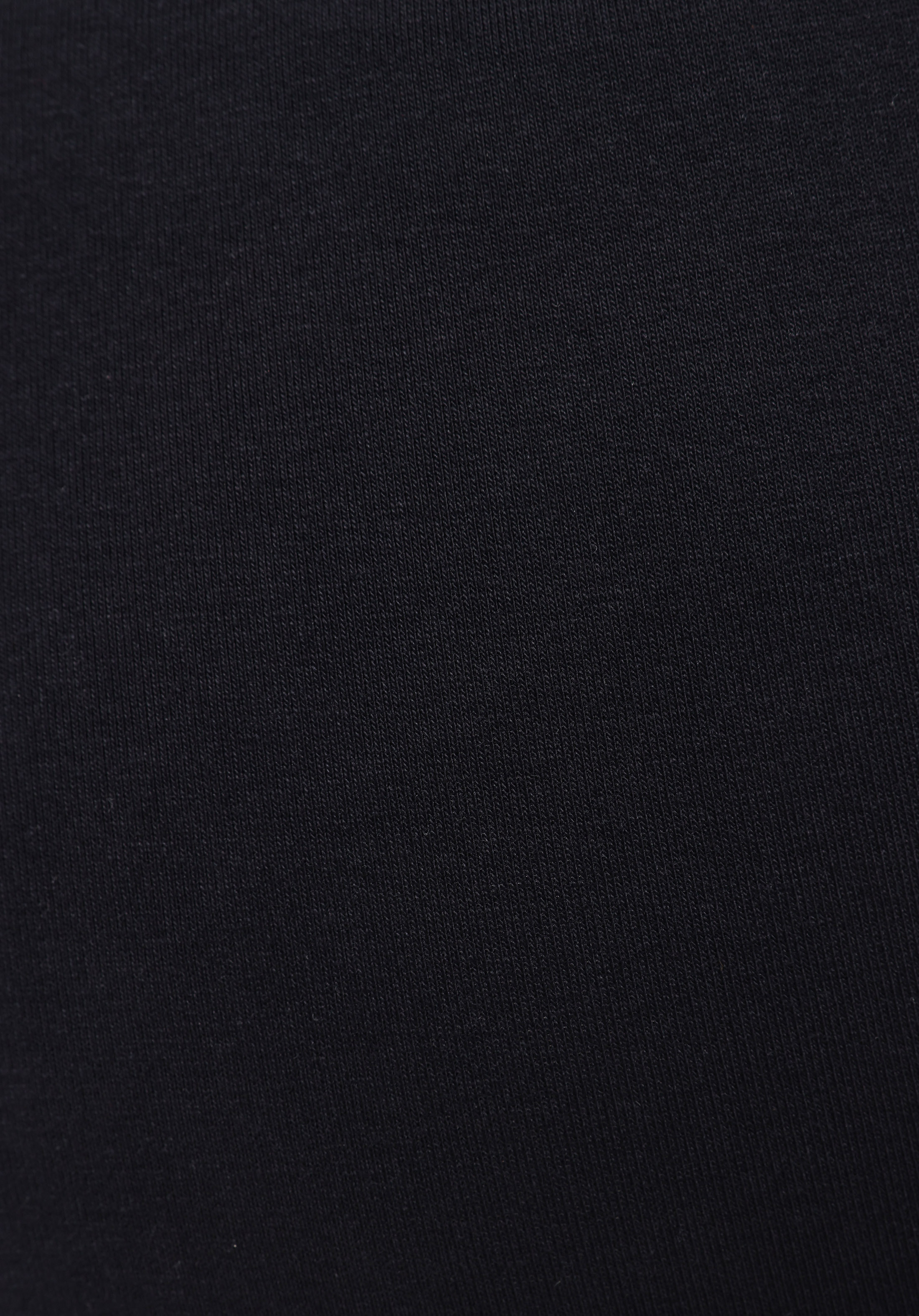 Slim Fit   Kadın Siyah Örme Tayt