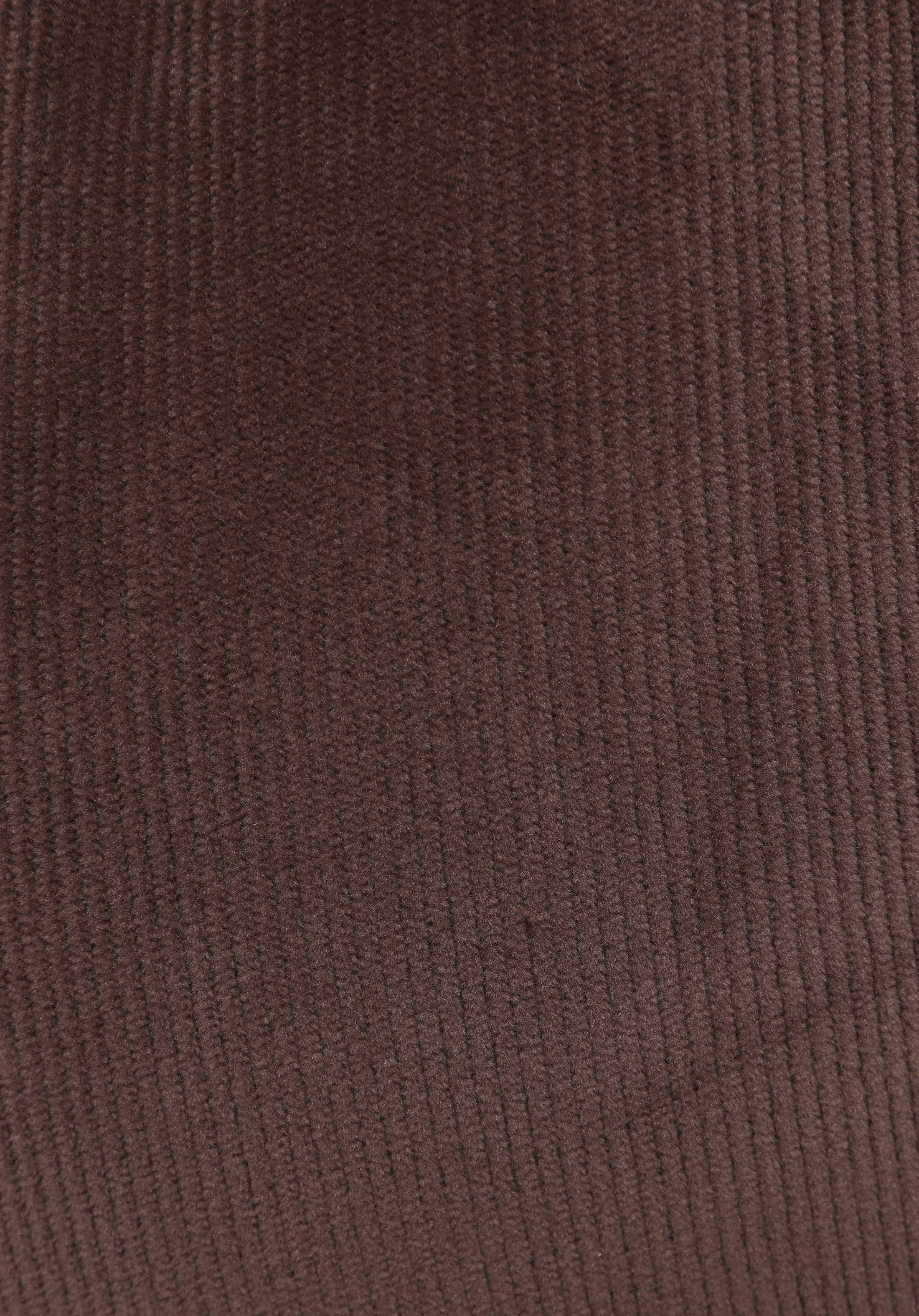 Regular Fit Orta Bel Düz Kadın Kahverengi Eşofman Altı