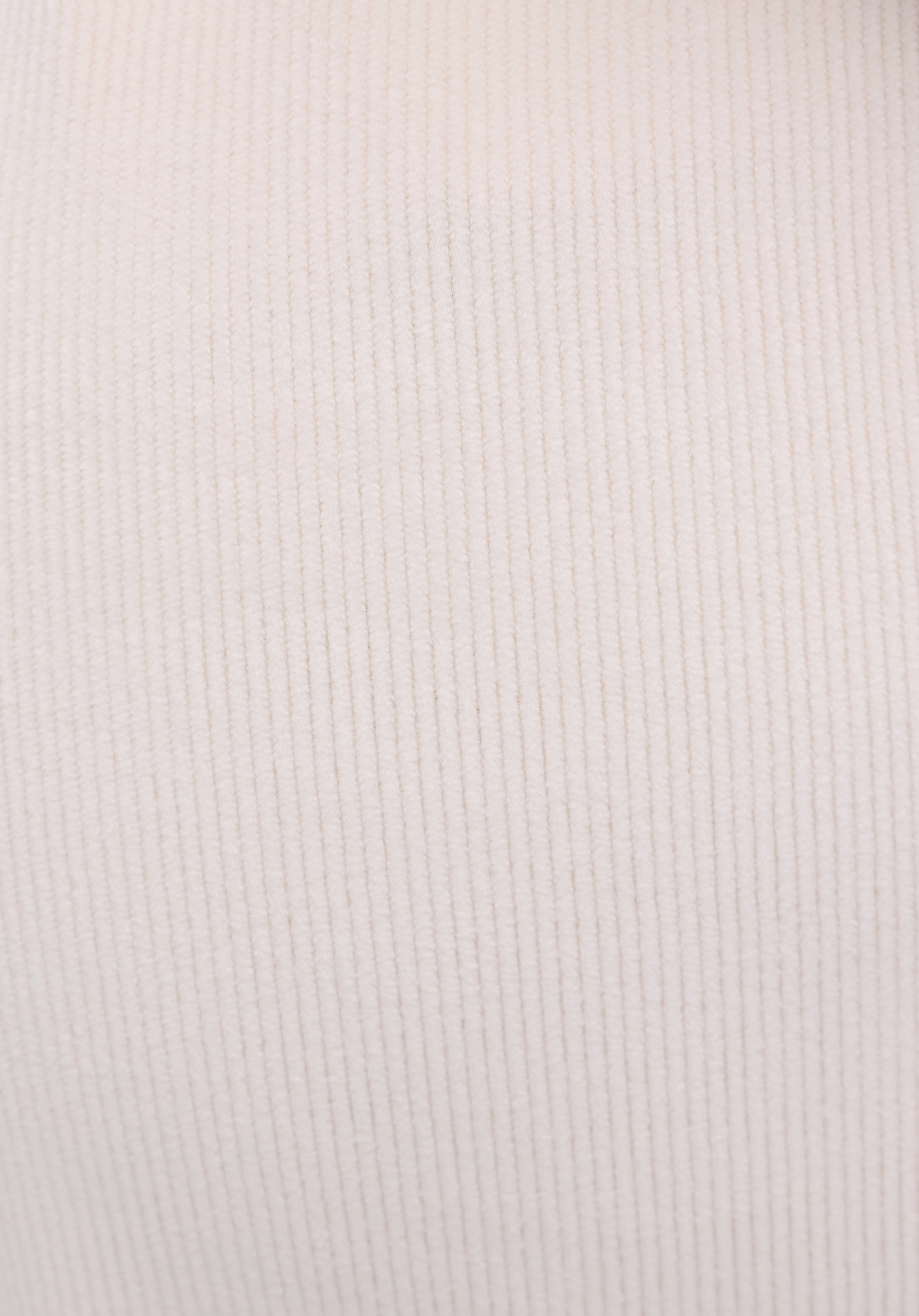 Regular Fit Orta Bel Düz Kadın Ekru Eşofman Altı