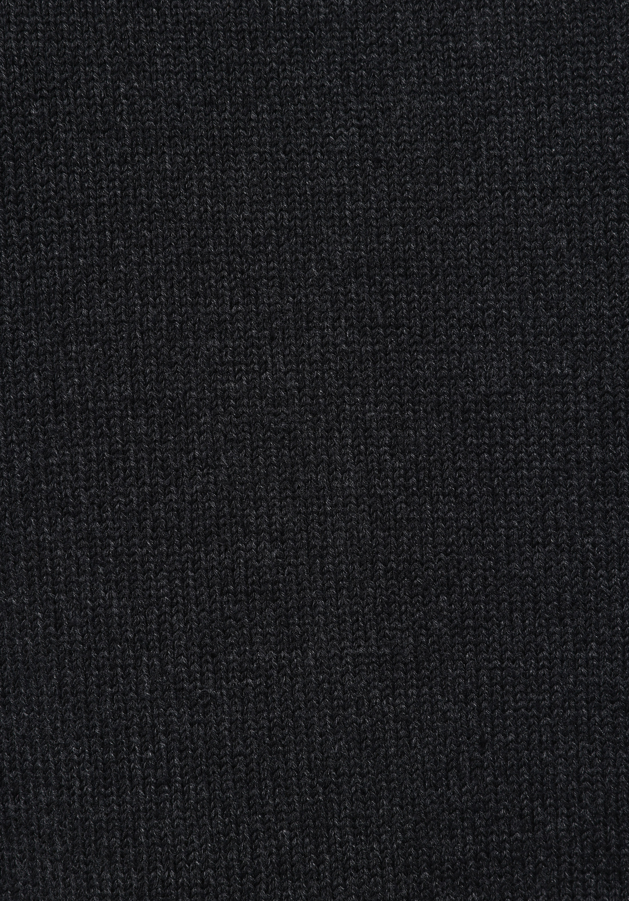 Regular Fit   Erkek Antrasit Hırka