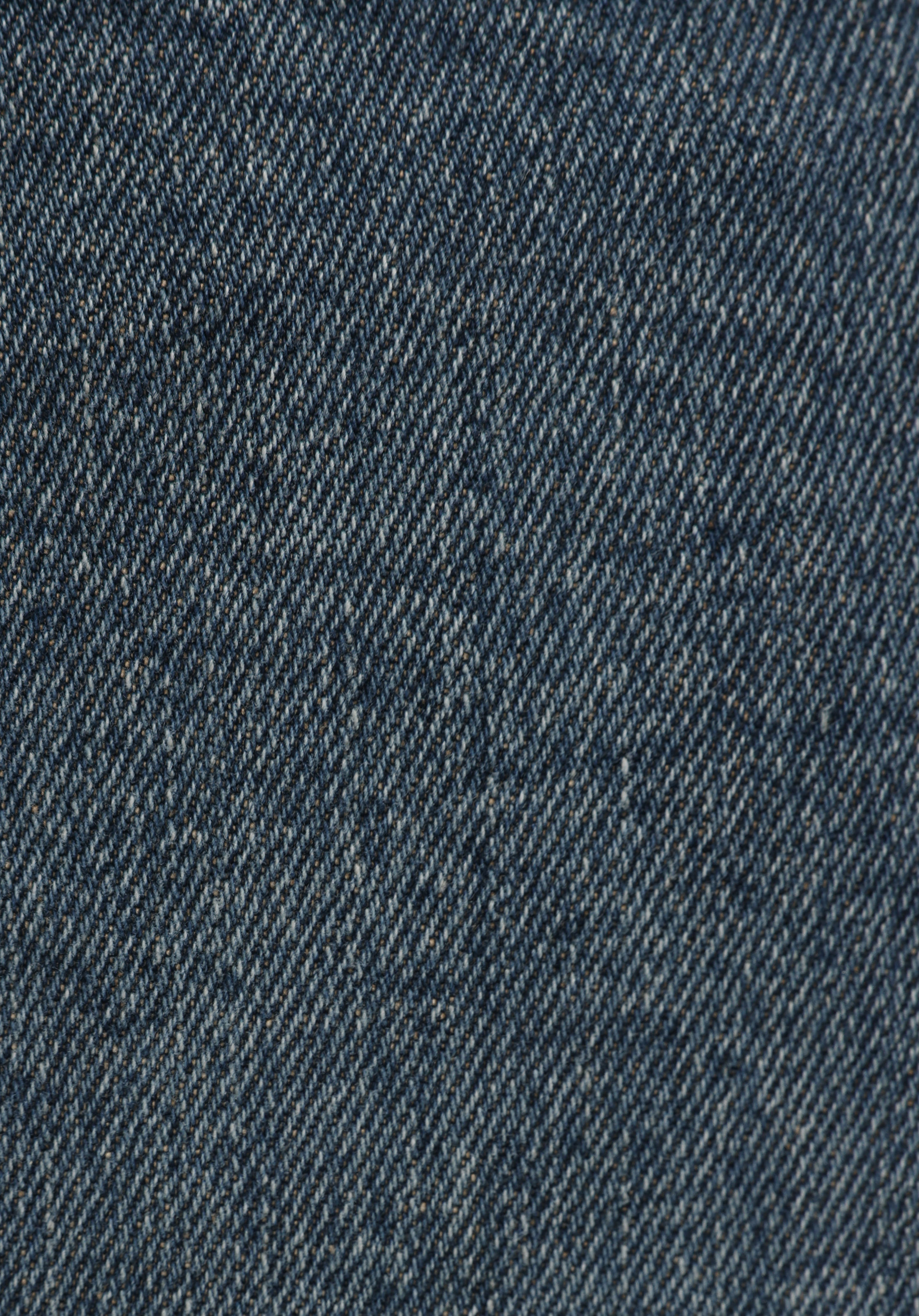 Regular Fit   Erkek Açik İndigo Jean Pantolon