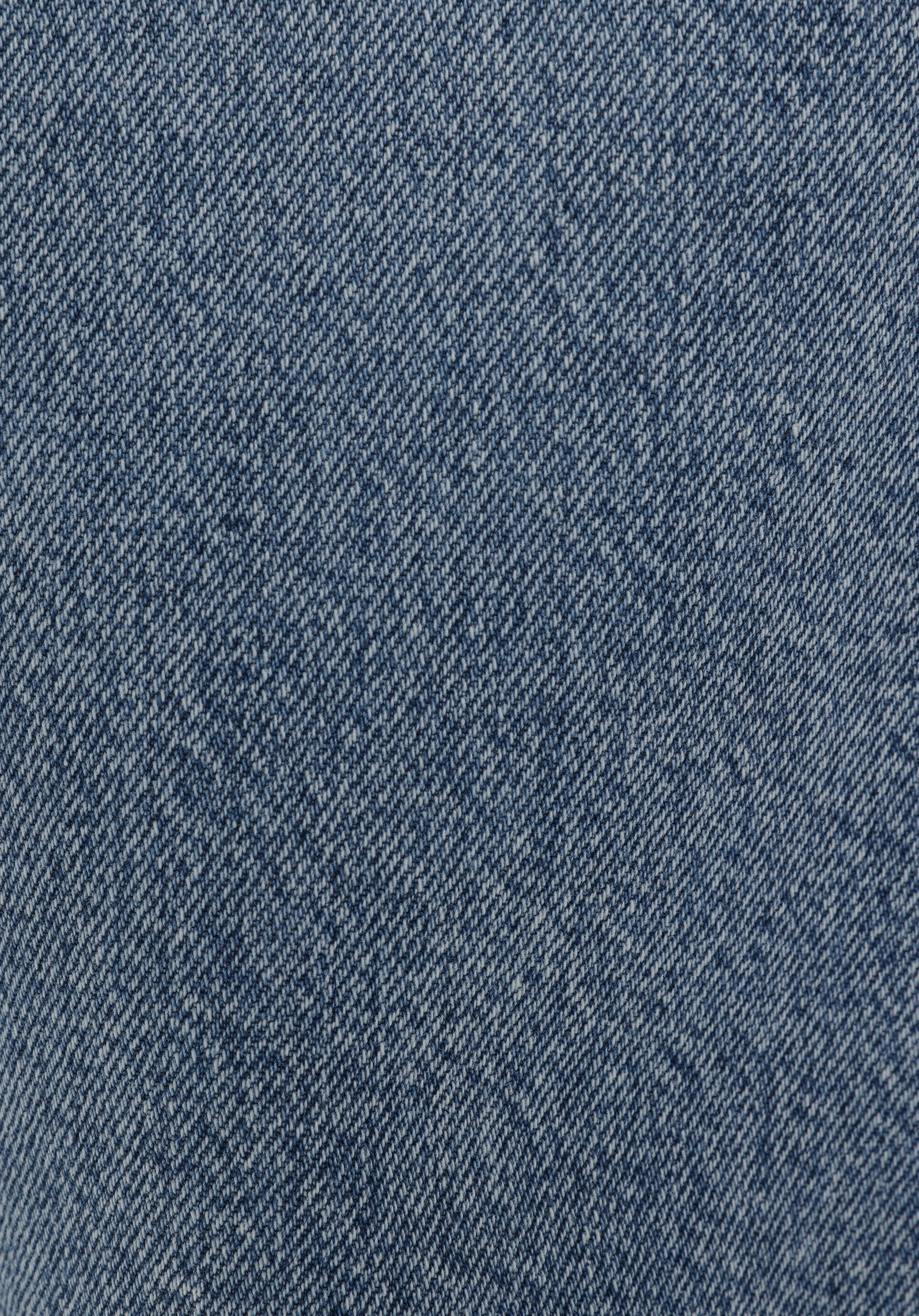 Regular Fit   Erkek İndigo Jean Pantolon