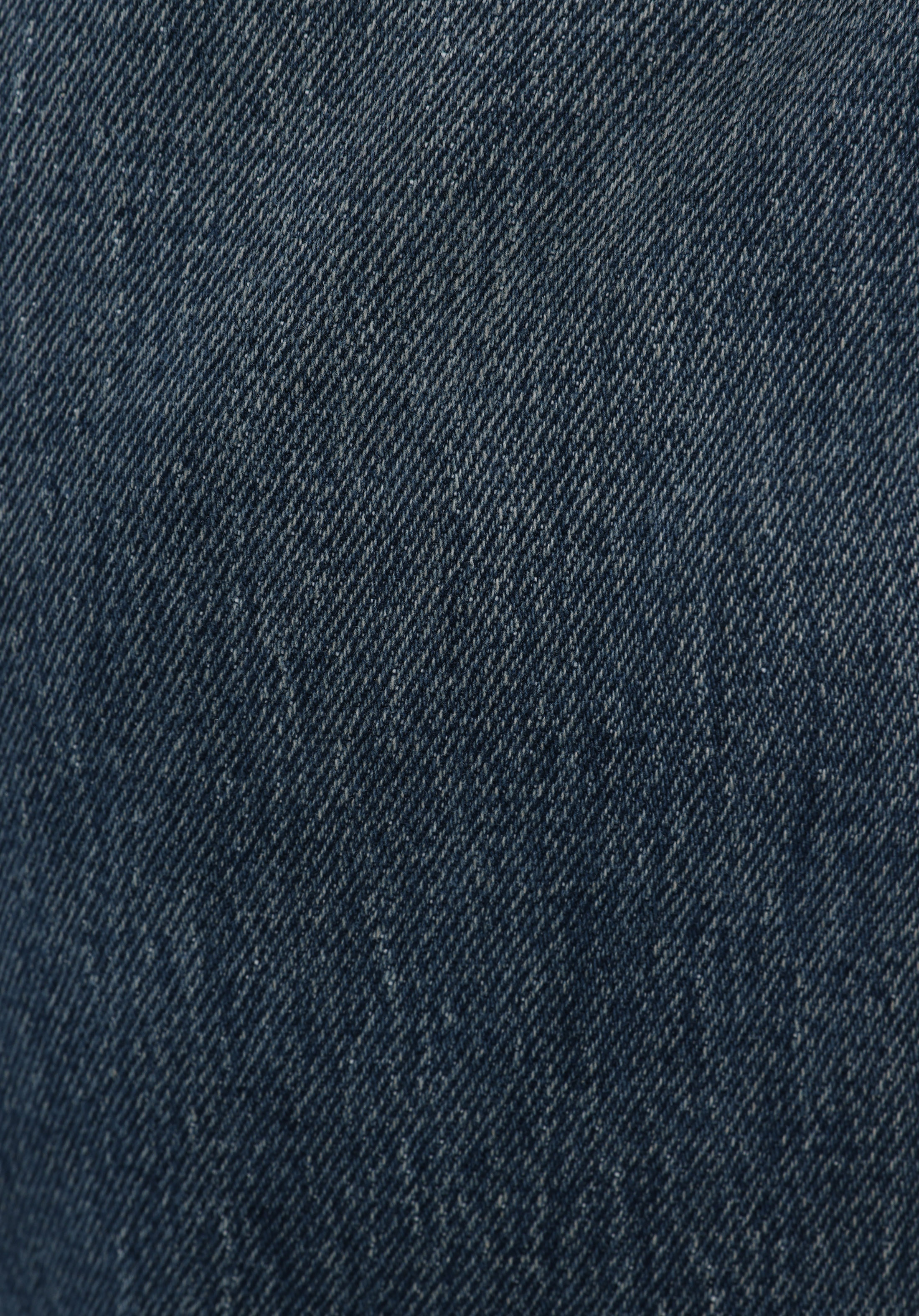 Straight Fit   Erkek İndigo Jean Pantolon