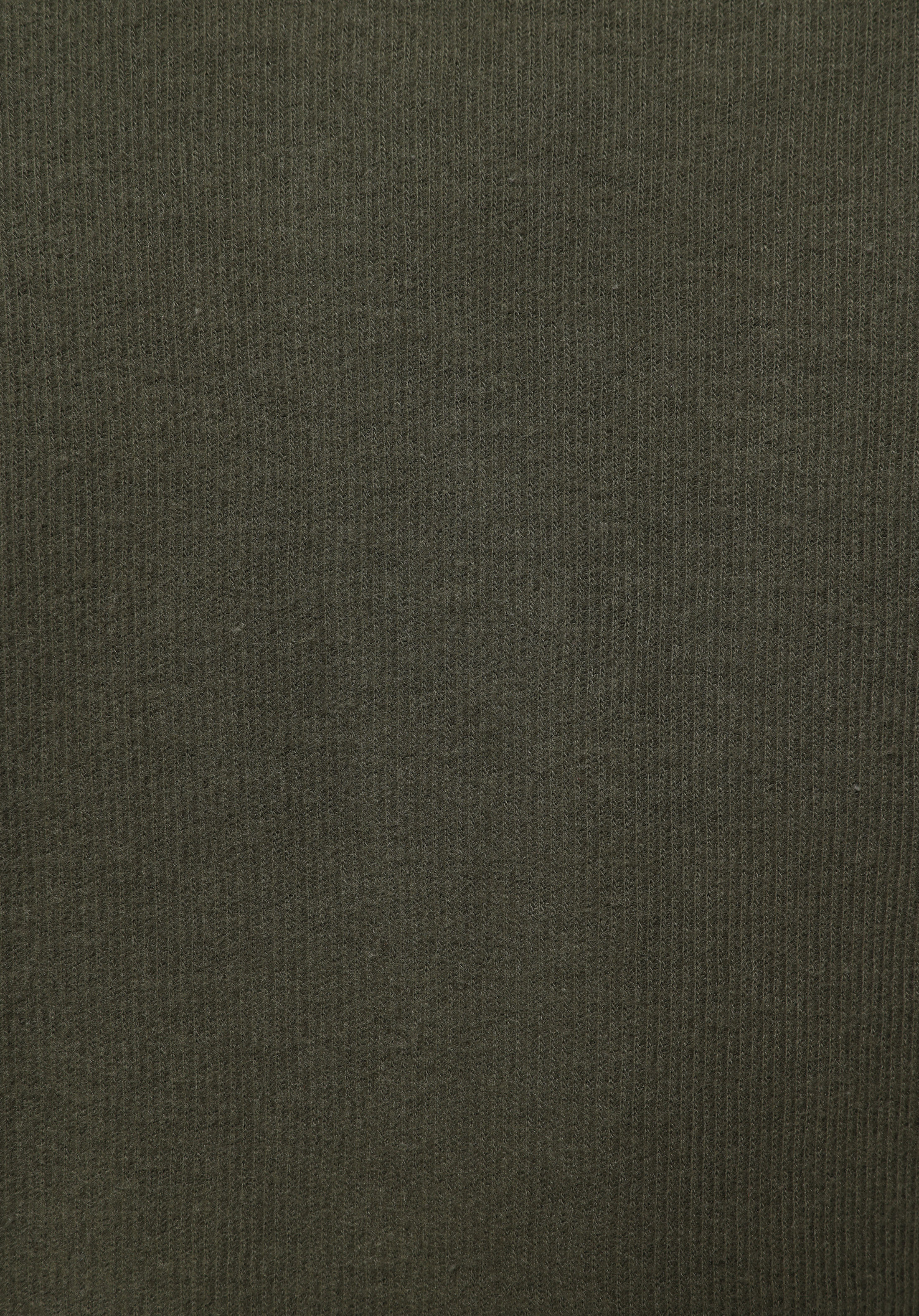 Regular Fit Polo Yaka Düz Kadın Yeşil Tişört