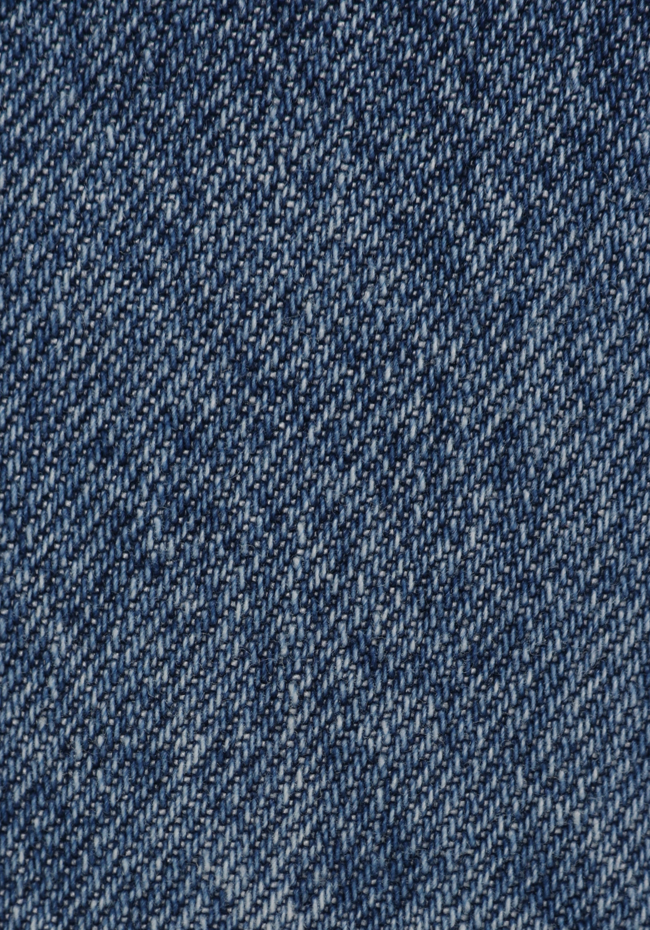 Barrel Fit   Kadın İndigo Jean Pantolon