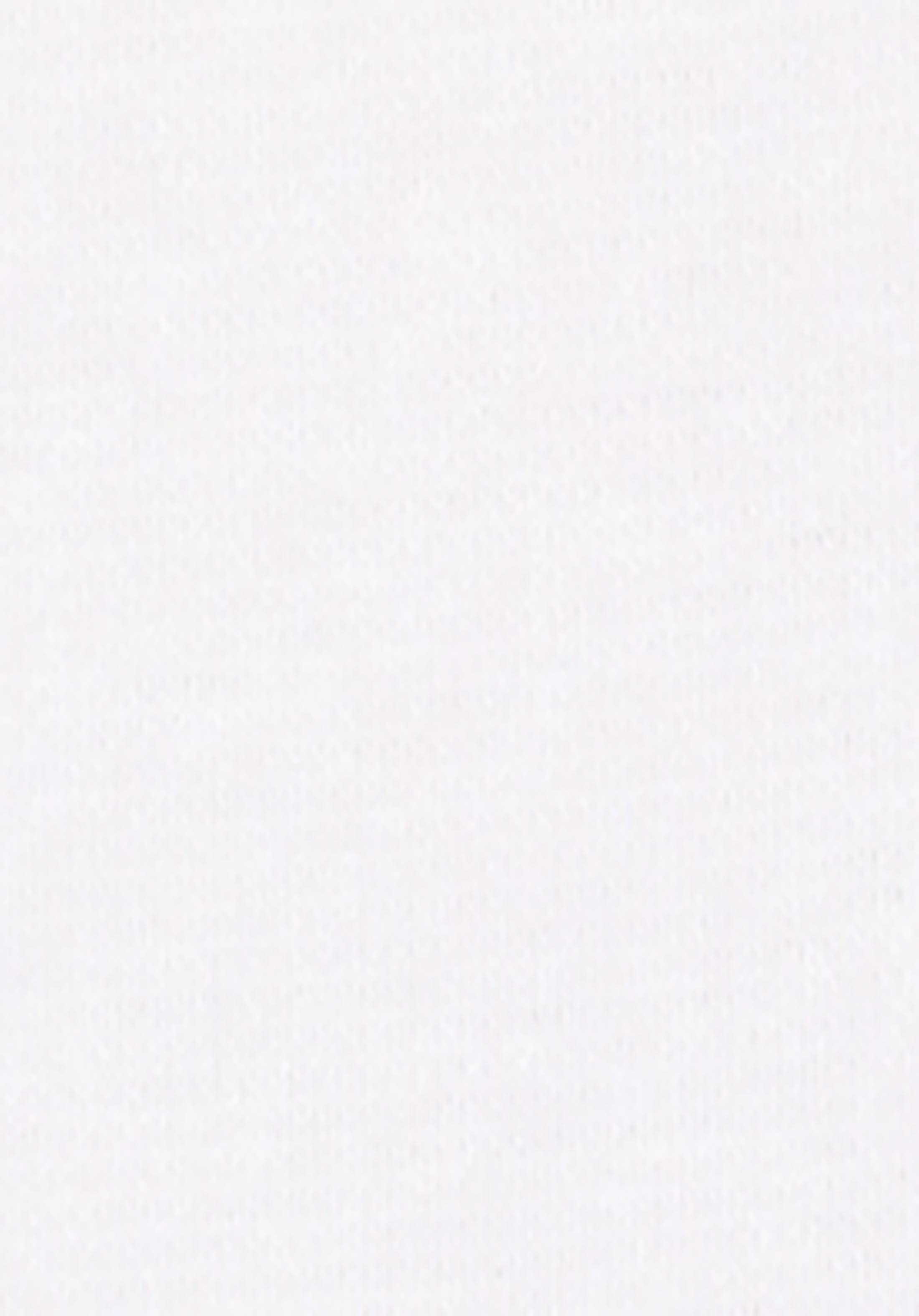 Regular Fit Örme Cepsiz Yuvarlak Yaka Baskılı Kadın Beyaz Kısa Kol Tişört