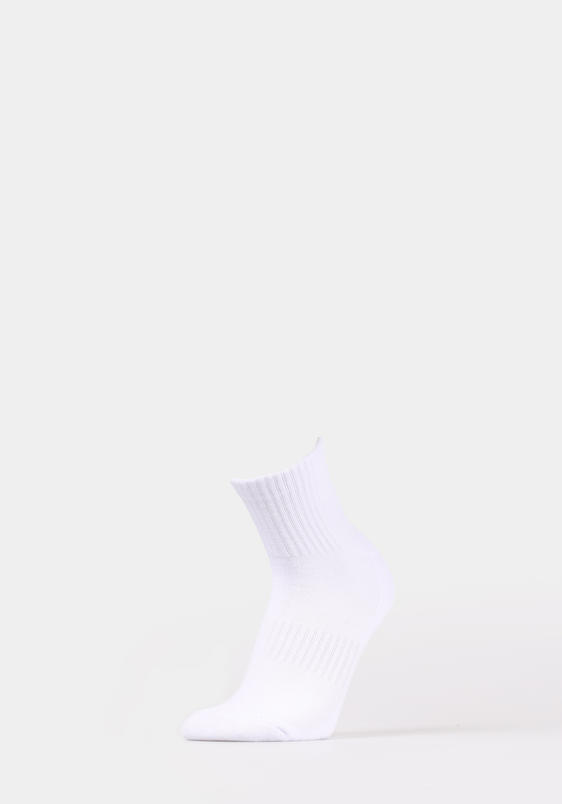 Kadın Beyaz Çorap