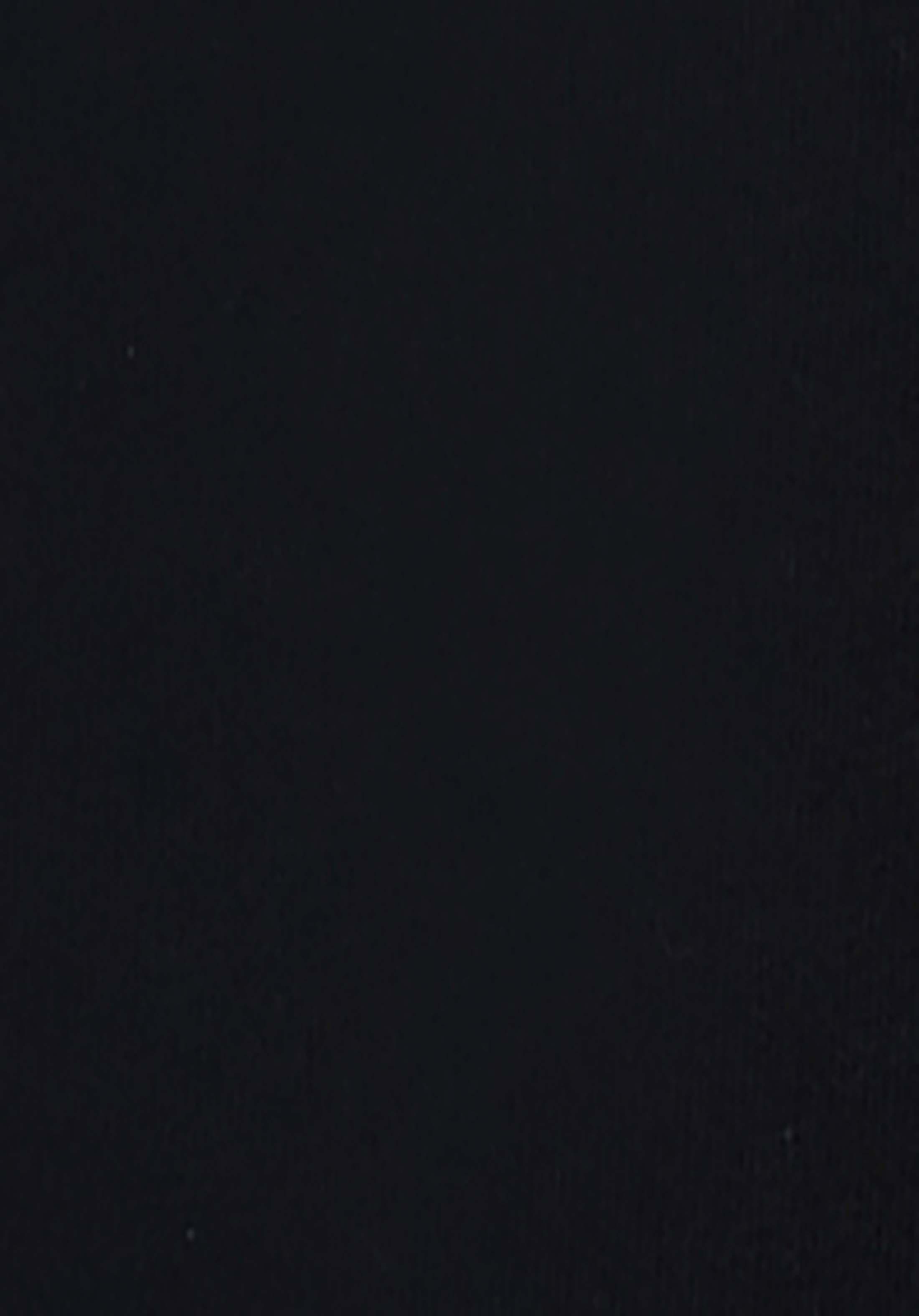 Regular Fit Yuvarlak Yaka  Kadın Siyah Kısa Kol Tişört