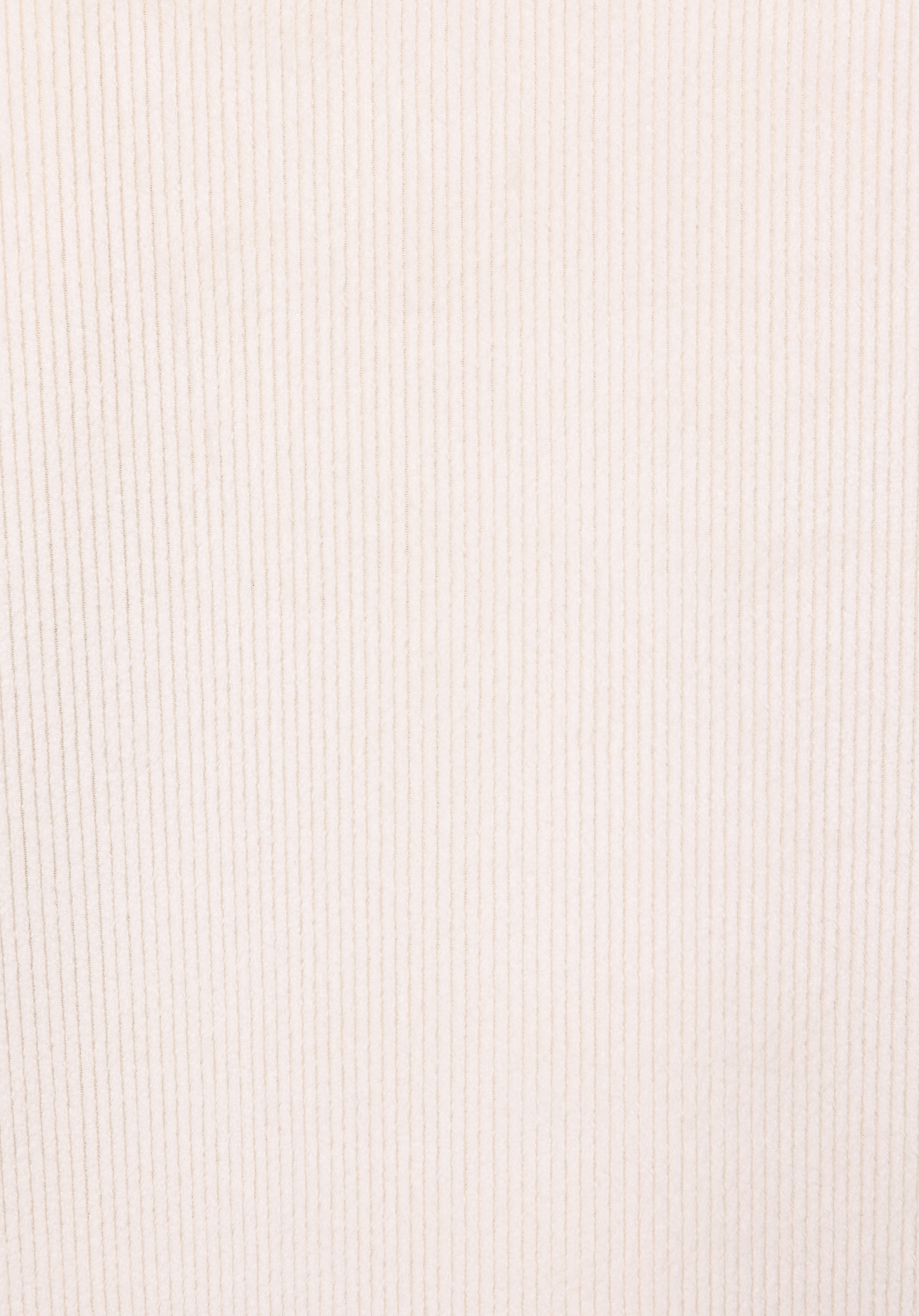 Regular Fit Yuvarlak Yaka Sloganlı Kadın Ekru Sweatshirt