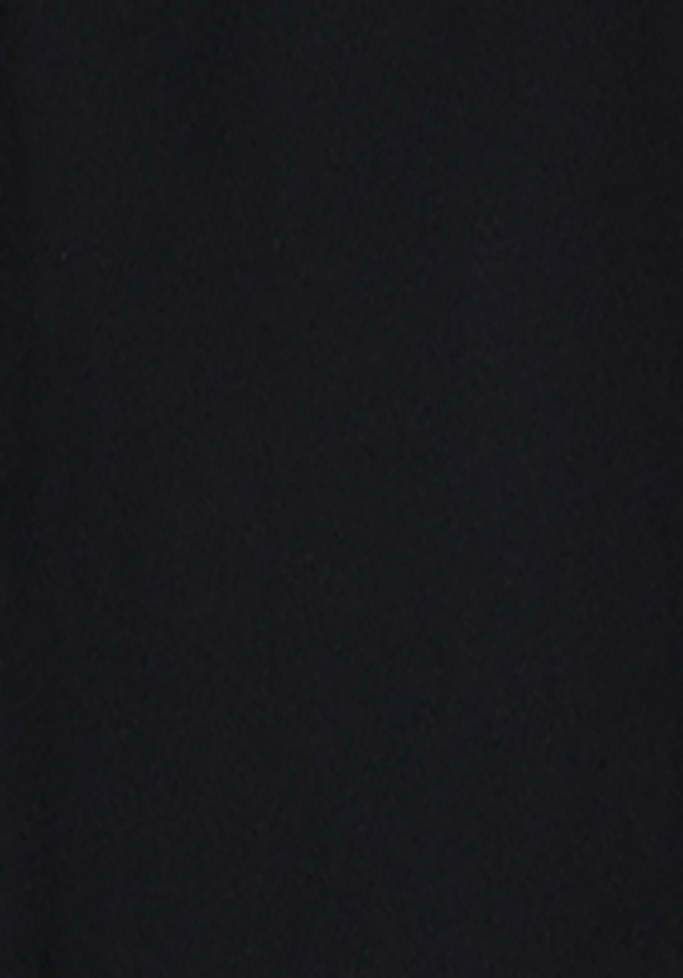 Regular Fit Yuvarlak Yaka Baskılı Erkek Siyah Kısa Kol Tişört