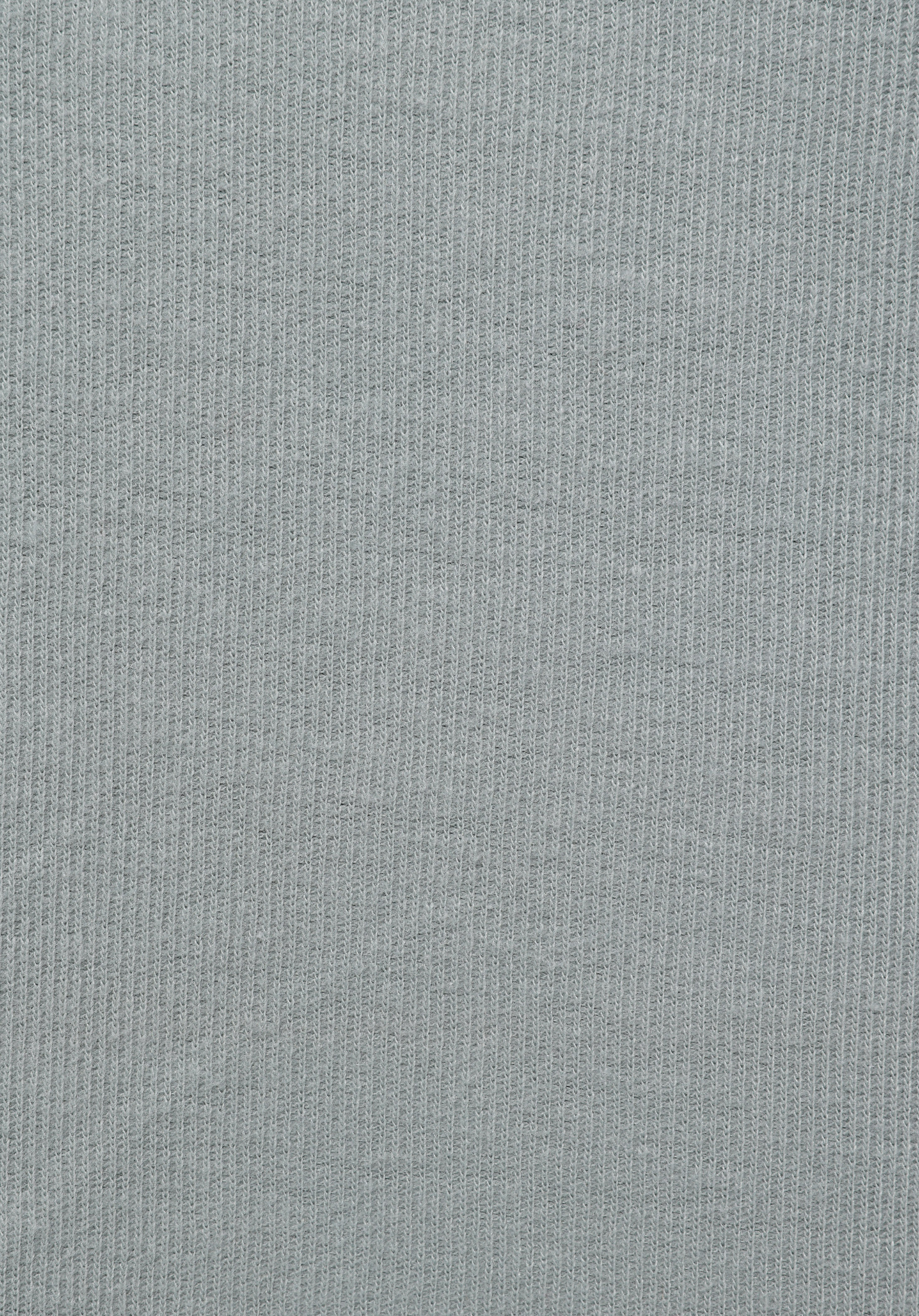 Relax Fit Yuvarlak Yaka Düz Kadın Yeşil Tişört