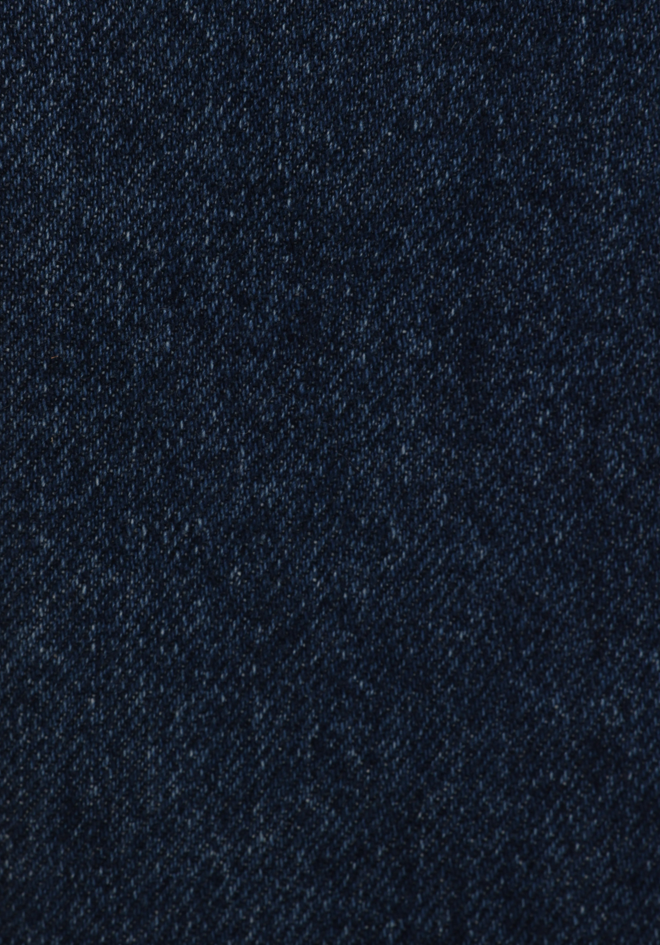 Regular Fit   Kadın İndigo Jean Pantolon